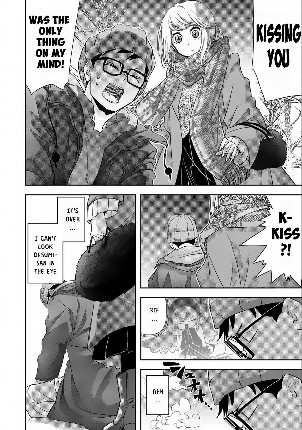 Love After World Domination Chapter 27 - Page 16