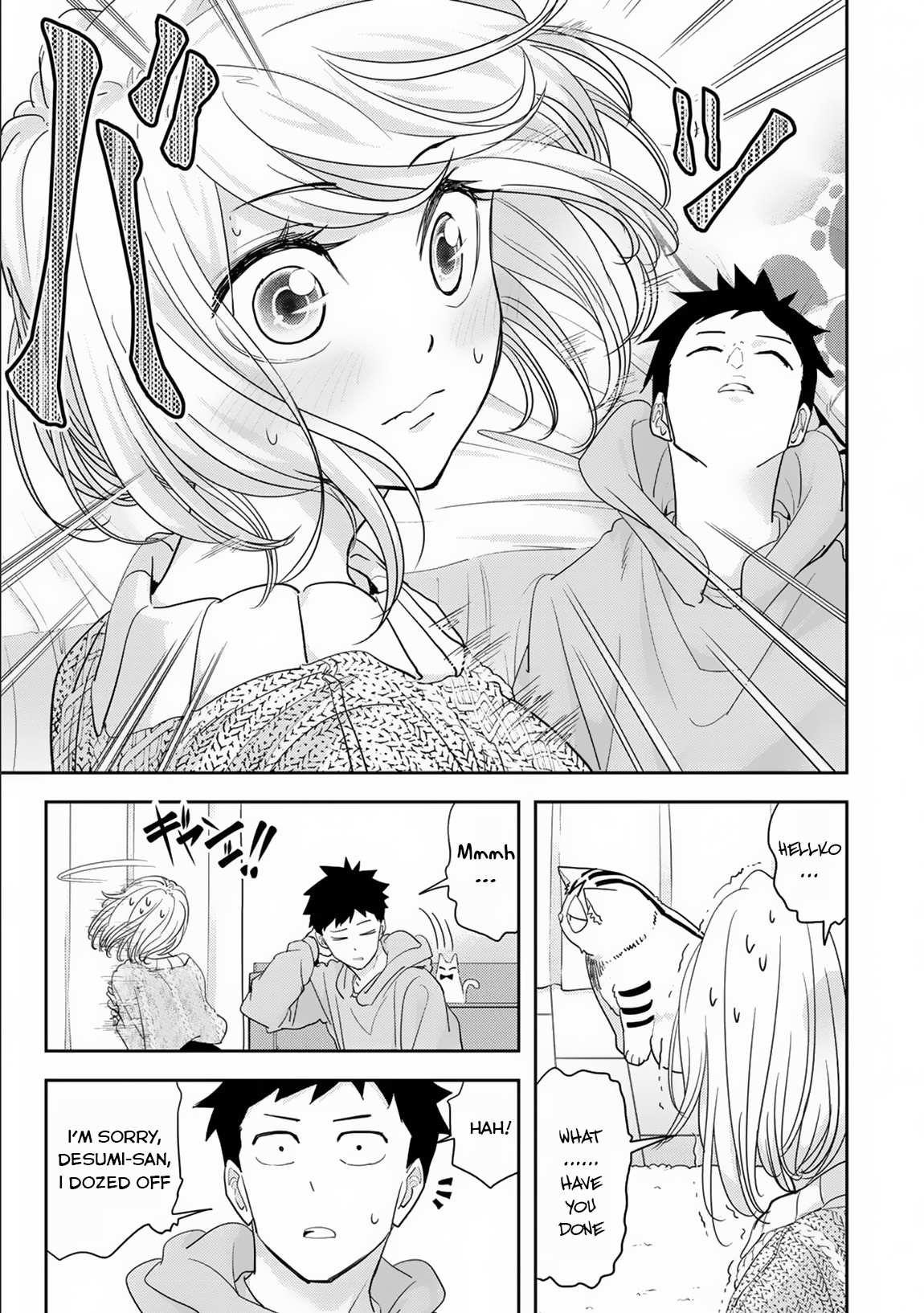 Love After World Domination Chapter 27 - Page 23