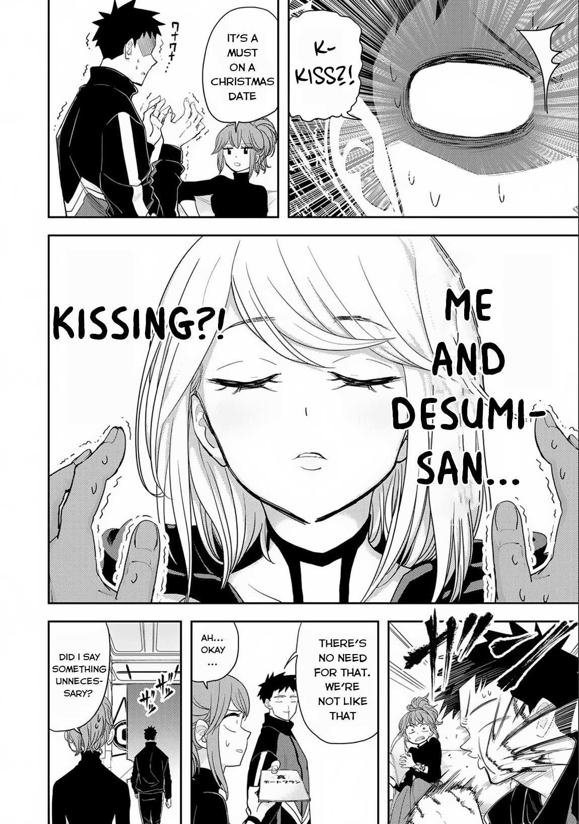 Love After World Domination Chapter 27 - Page 4