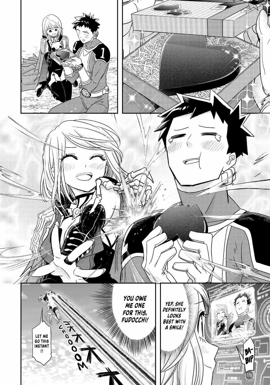 Love After World Domination Chapter 33 - Page 20