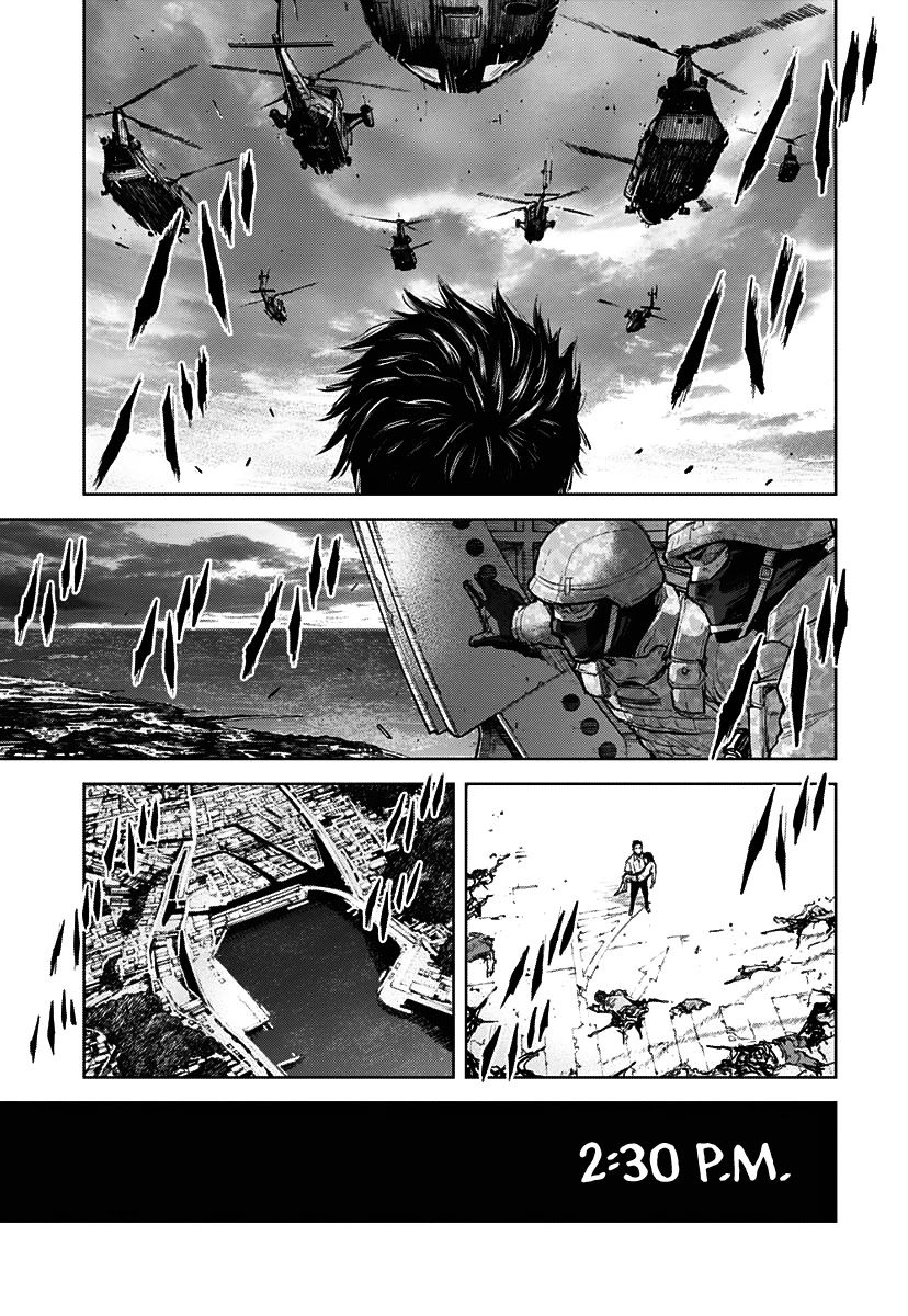 Gigantis Chapter 1 - Page 57