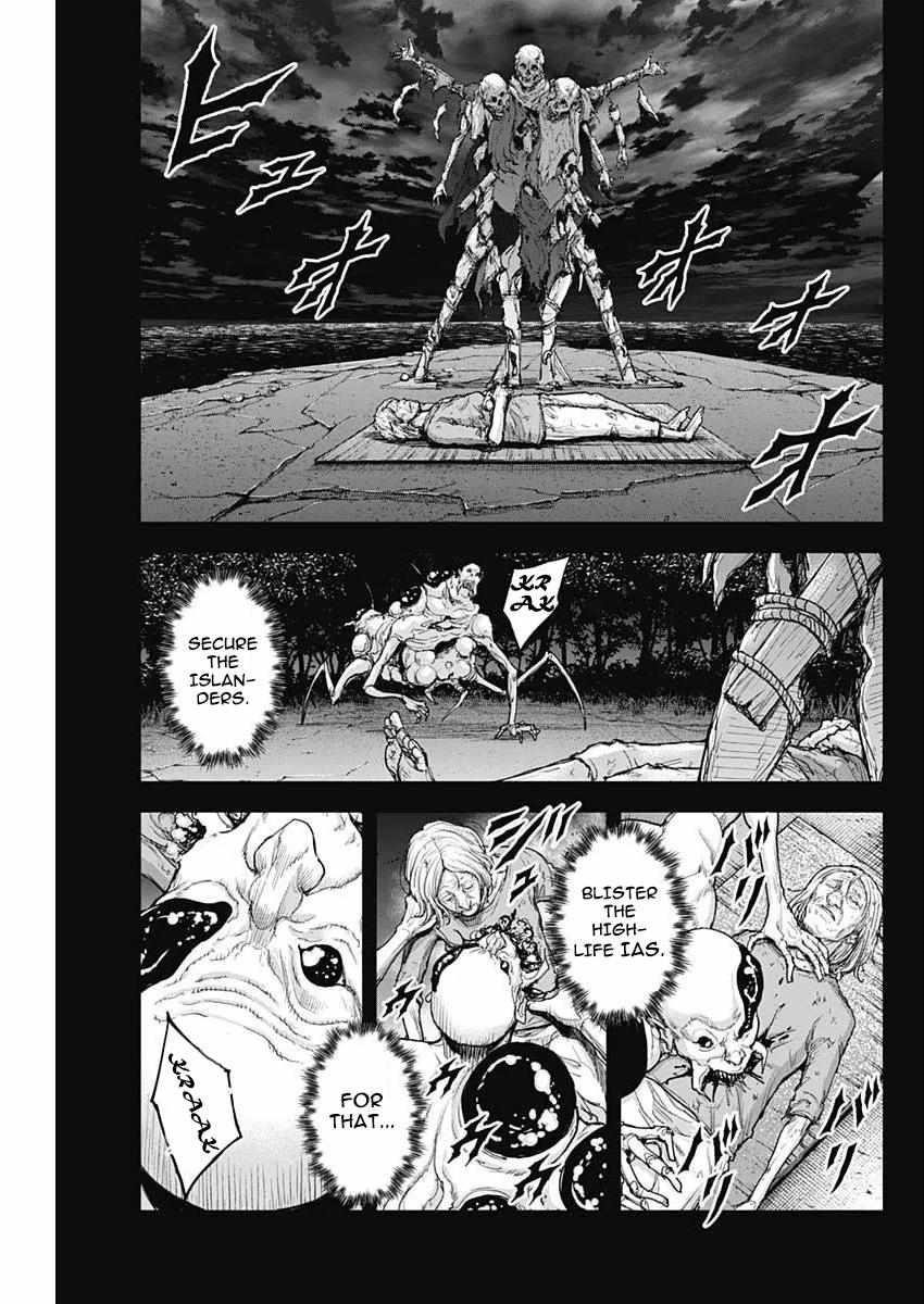 Gigantis Chapter 31 - Page 15