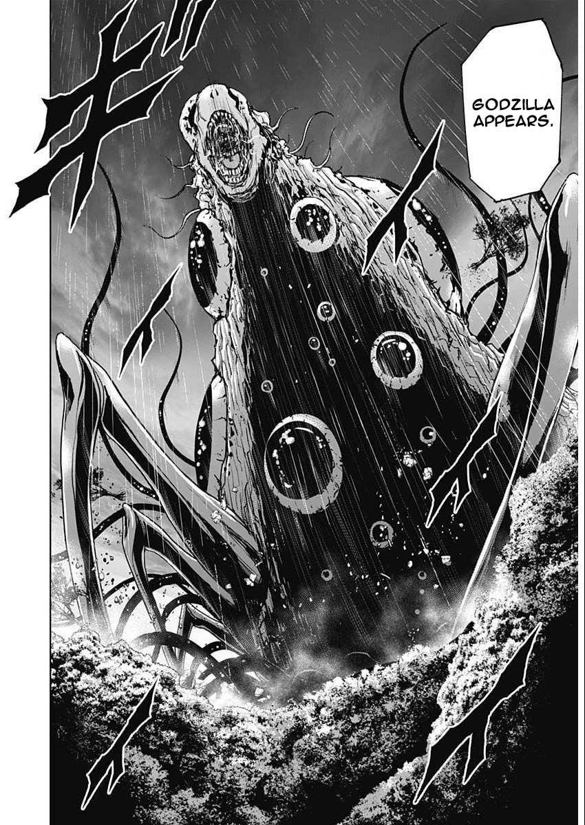 Gigantis Chapter 33 - Page 11