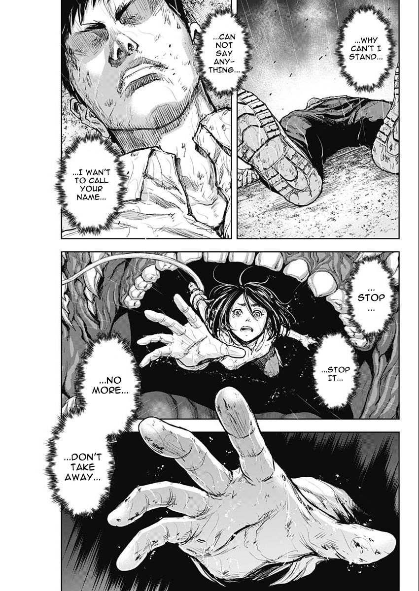 Gigantis Chapter 36 - Page 9