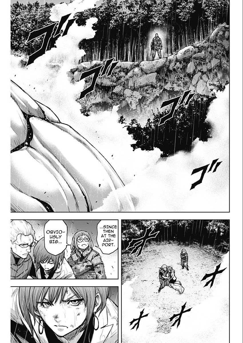 Gigantis Chapter 37 - Page 15