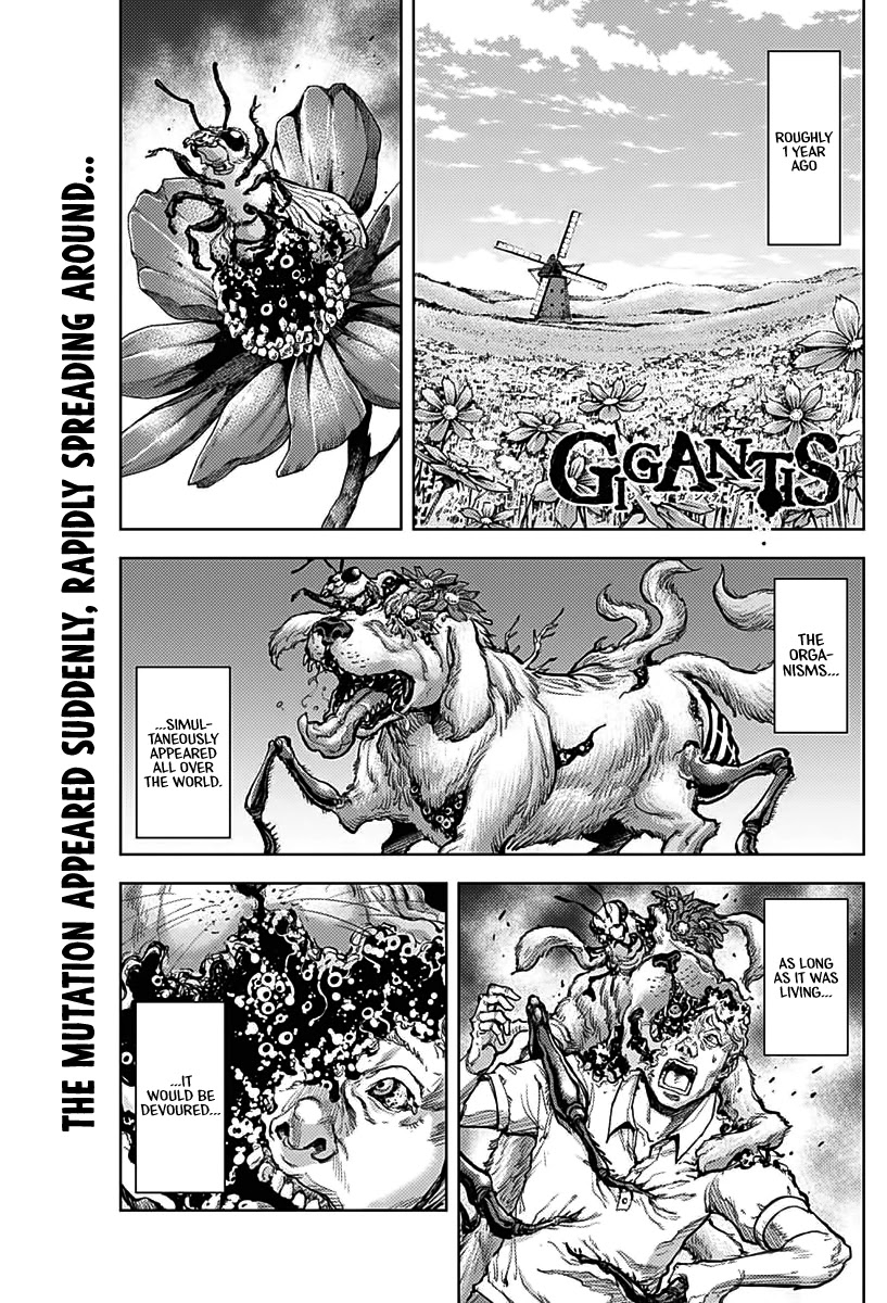 Gigantis Chapter 6 - Page 2