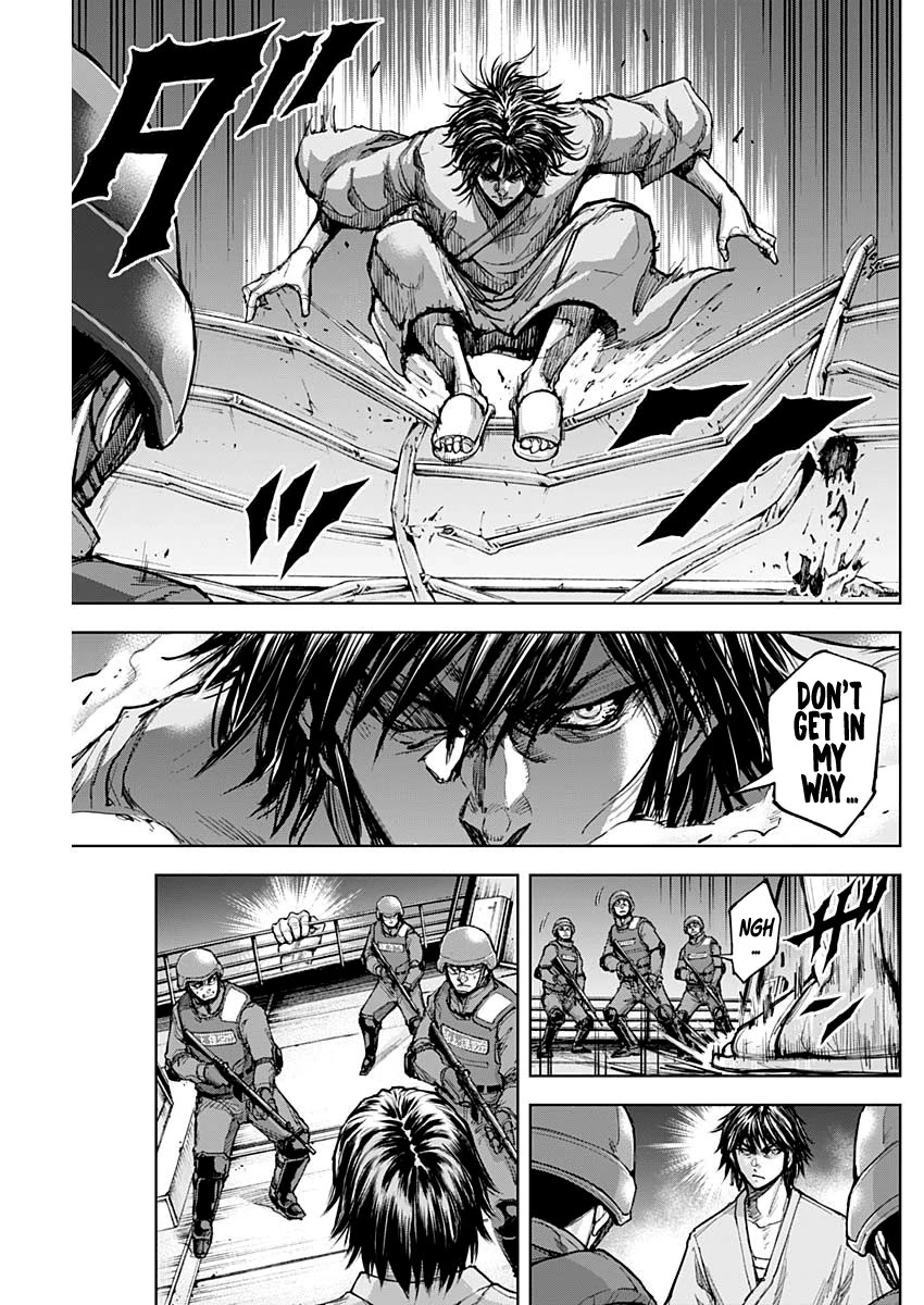 Gigantis Chapter 7 - Page 11