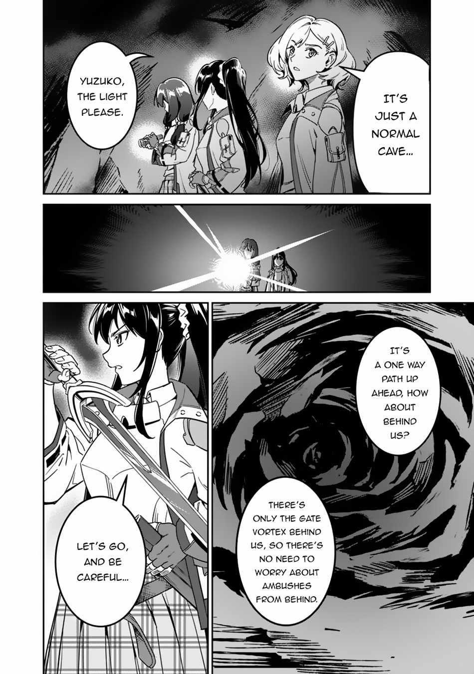 Saitei Rank no Boukensha, Yuusha Shoujo wo Sodateru Orette Chapter 2 - Page 21