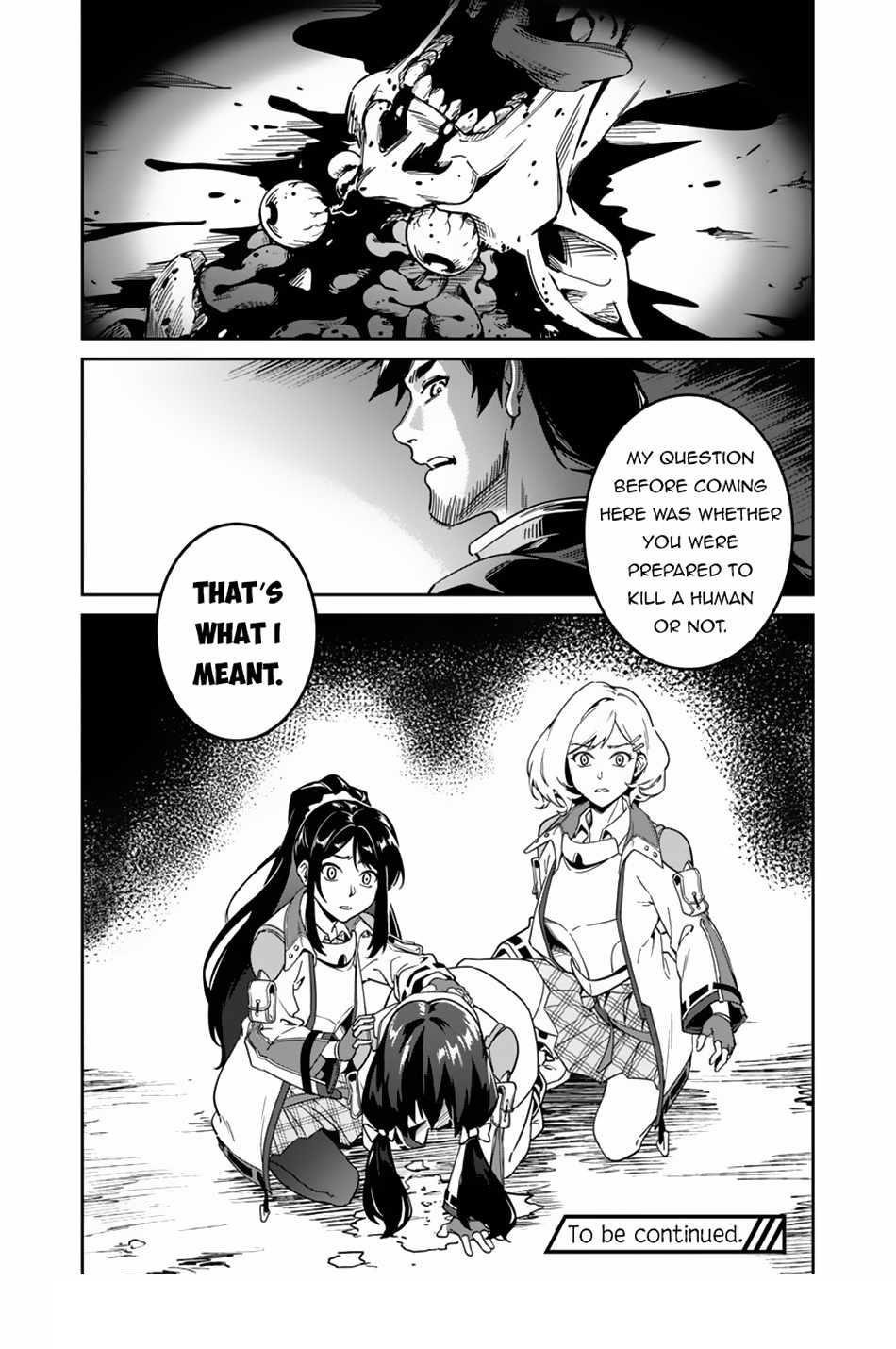 Saitei Rank no Boukensha, Yuusha Shoujo wo Sodateru Orette Chapter 2 - Page 43