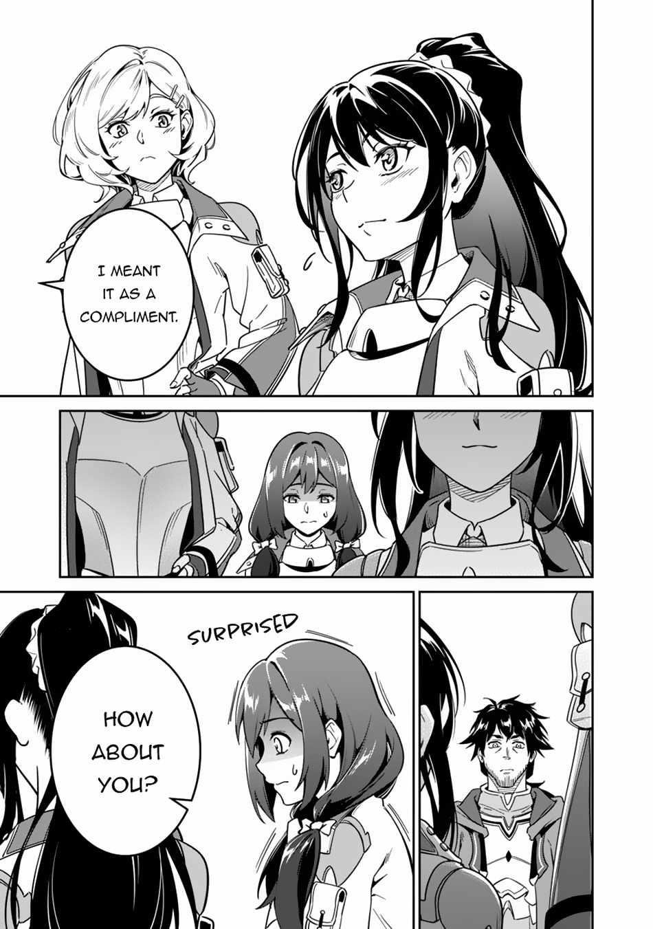 Saitei Rank no Boukensha, Yuusha Shoujo wo Sodateru Orette Chapter 3 - Page 19