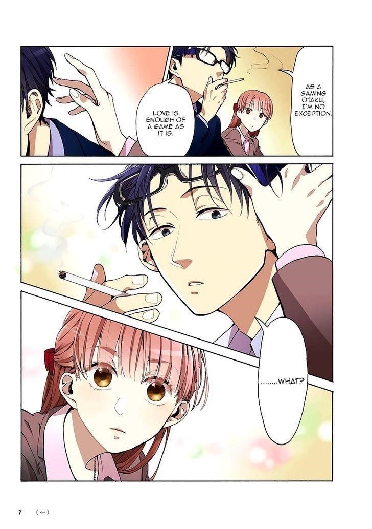 Wotaku Ni Koi Wa Muzukashii Chapter 0 - Page 9