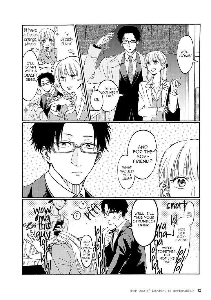 Wotaku Ni Koi Wa Muzukashii Chapter 1 - Page 7