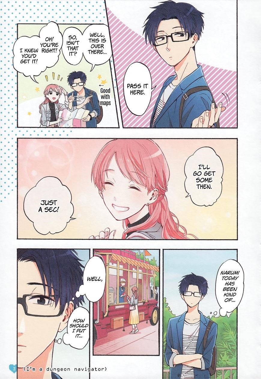 Wotaku Ni Koi Wa Muzukashii Chapter 14 - Page 5