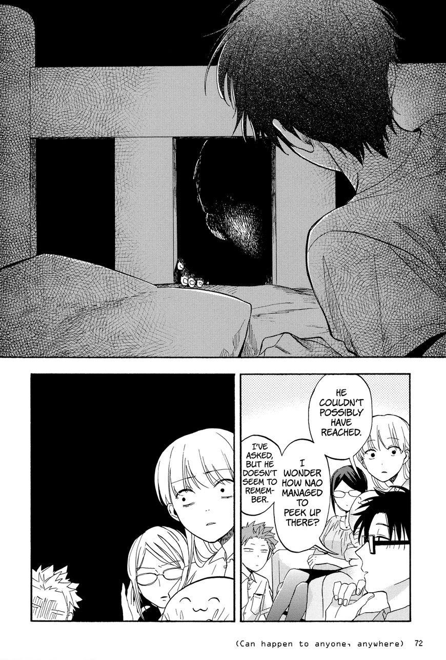 Wotaku Ni Koi Wa Muzukashii Chapter 19 - Page 10