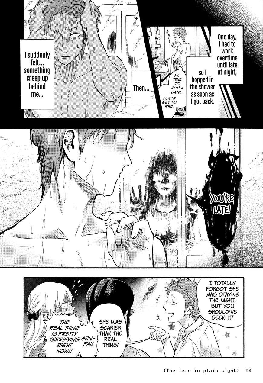 Wotaku Ni Koi Wa Muzukashii Chapter 19 - Page 6