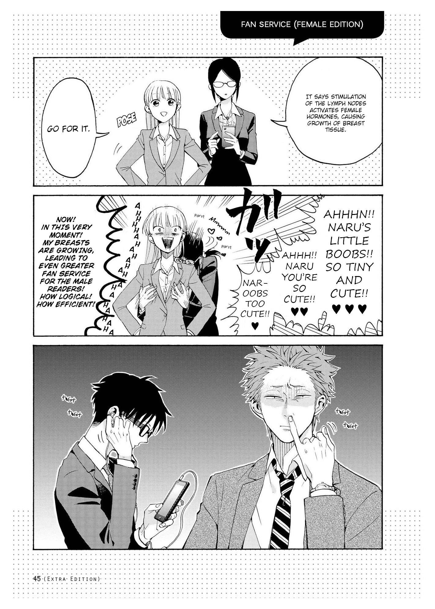 Wotaku Ni Koi Wa Muzukashii Chapter 2.5 - Page 8