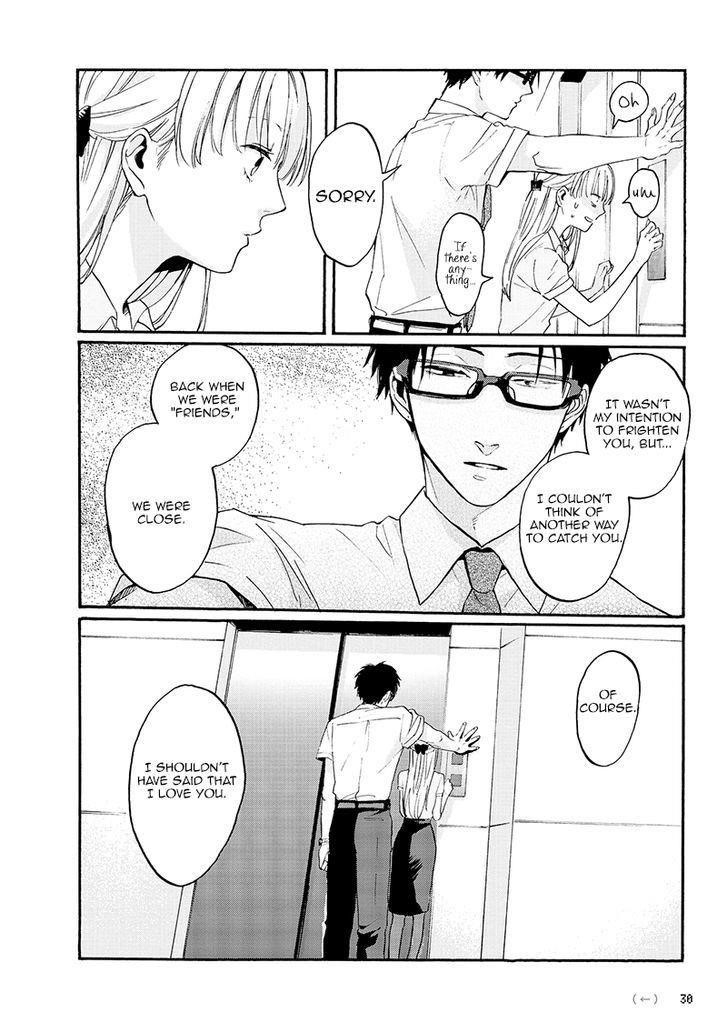 Wotaku Ni Koi Wa Muzukashii Chapter 2 - Page 13