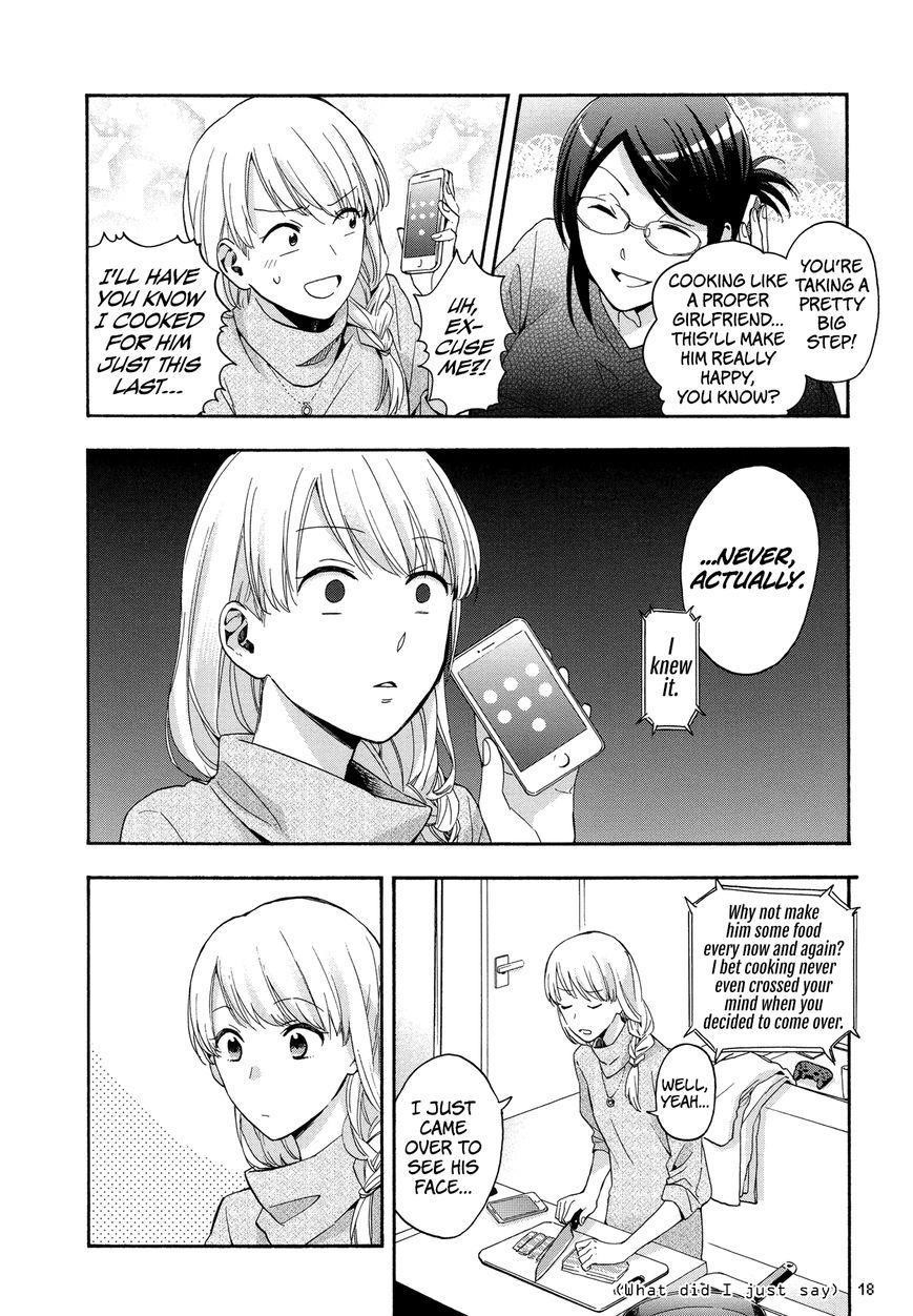 Wotaku Ni Koi Wa Muzukashii Chapter 23 - Page 10