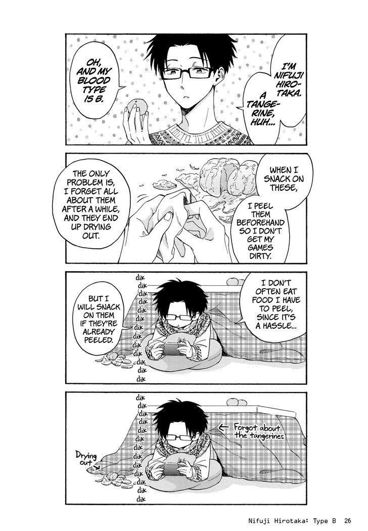 Wotaku Ni Koi Wa Muzukashii Chapter 24 - Page 3