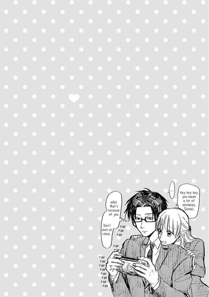 Wotaku Ni Koi Wa Muzukashii Chapter 3 - Page 15