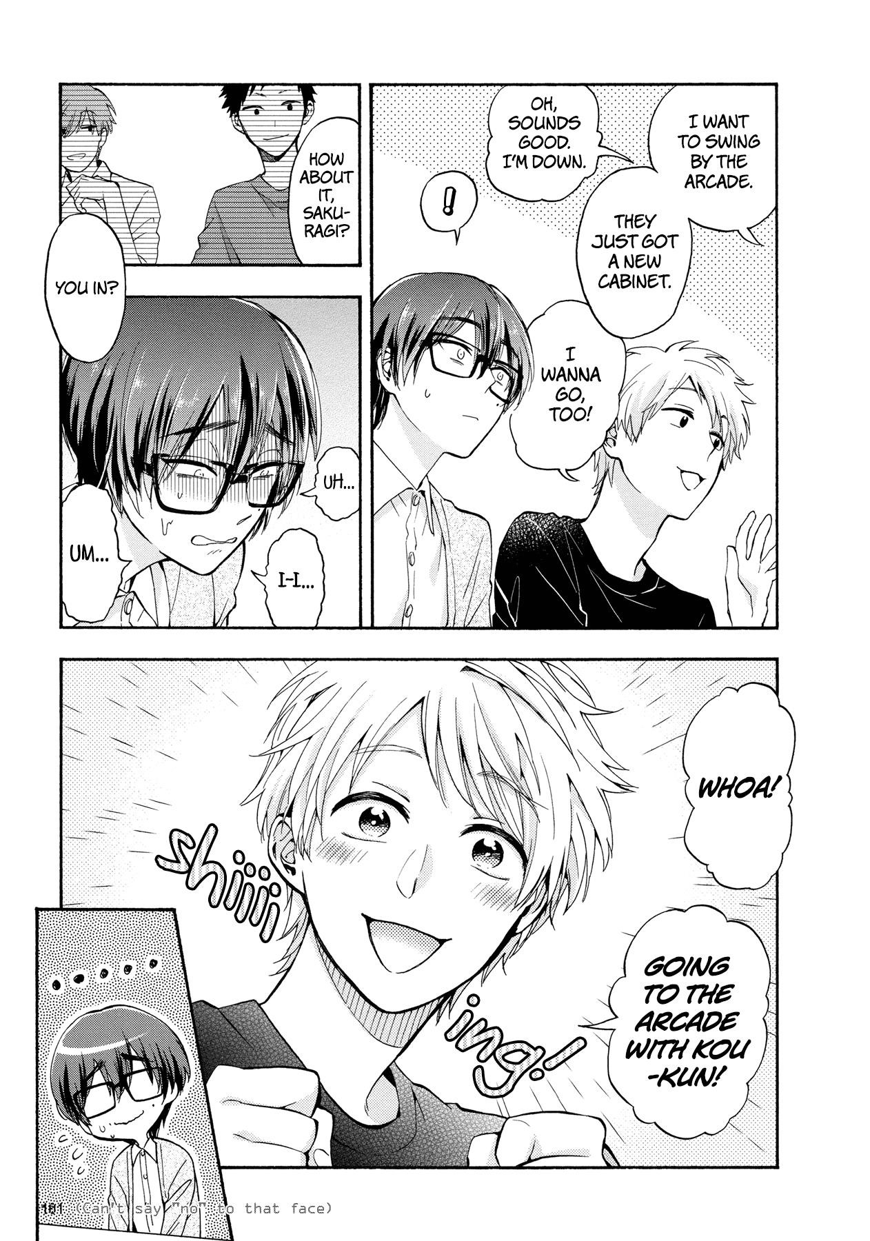Wotaku Ni Koi Wa Muzukashii Chapter 30 - Page 3