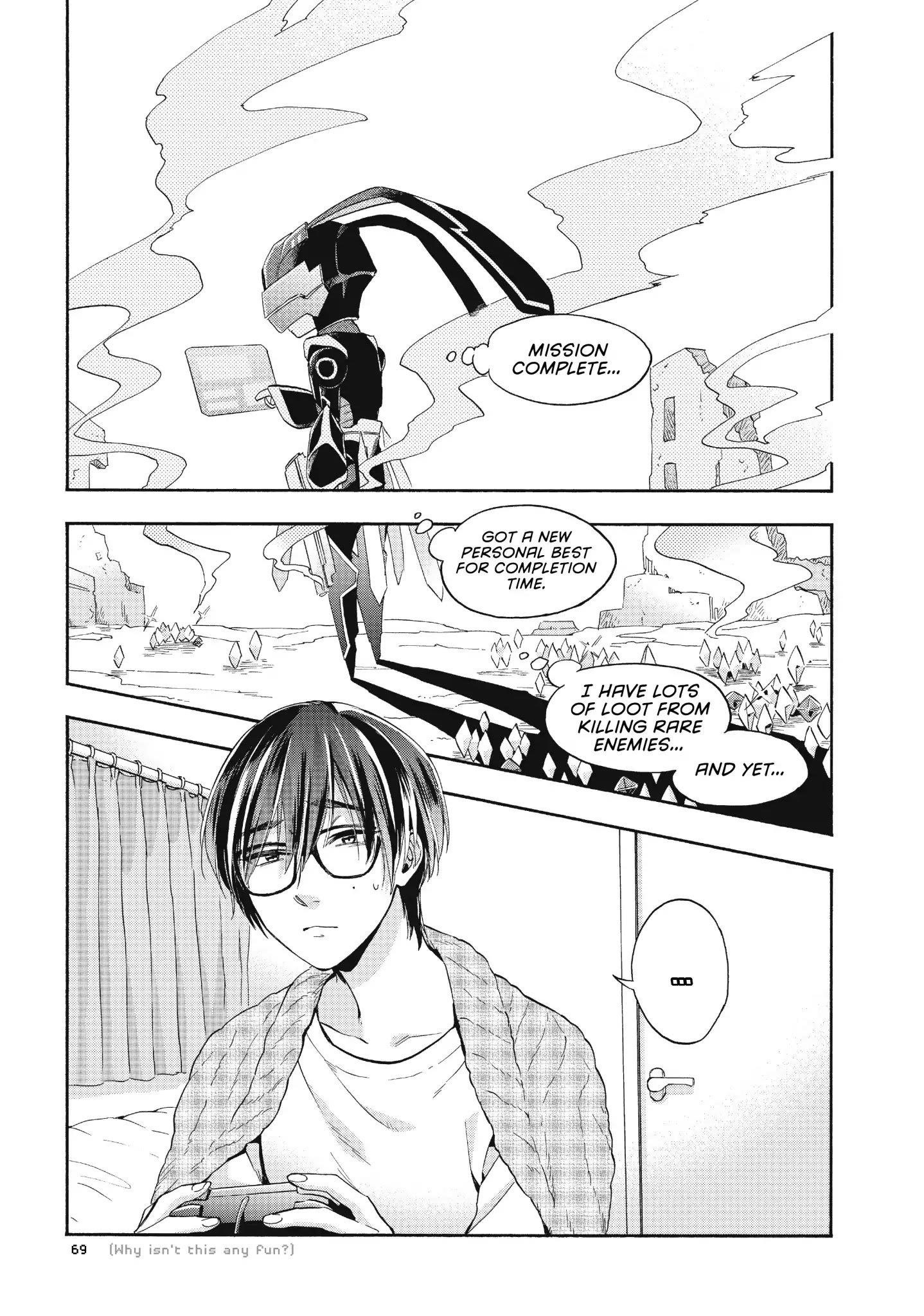 Wotaku Ni Koi Wa Muzukashii Chapter 36 - Page 11