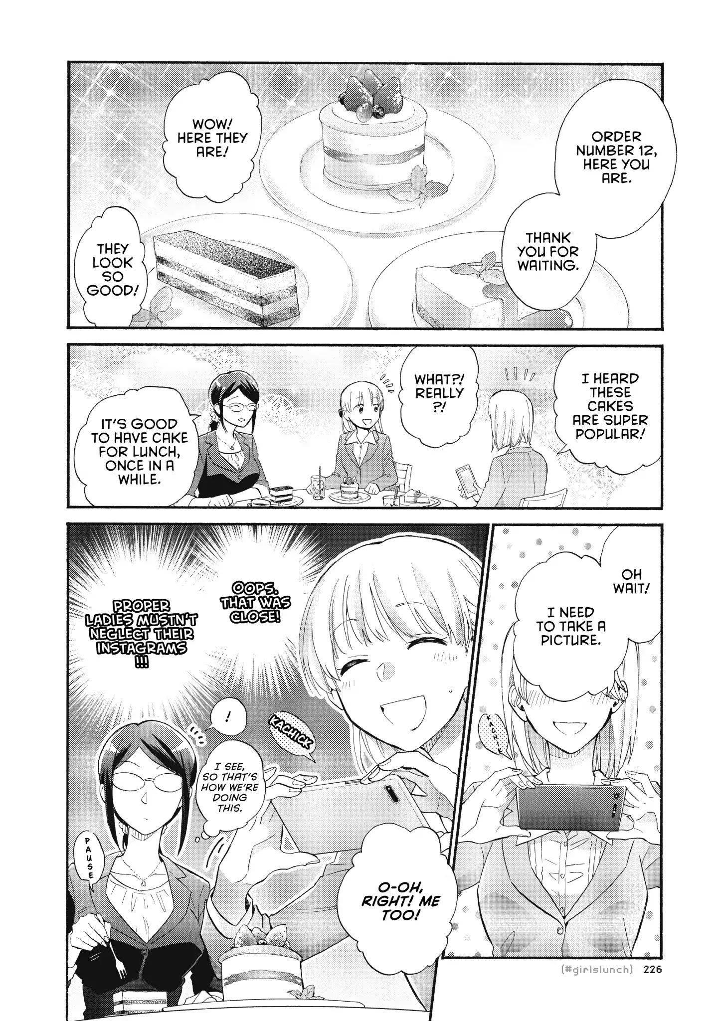 Wotaku Ni Koi Wa Muzukashii Chapter 44 - Page 4