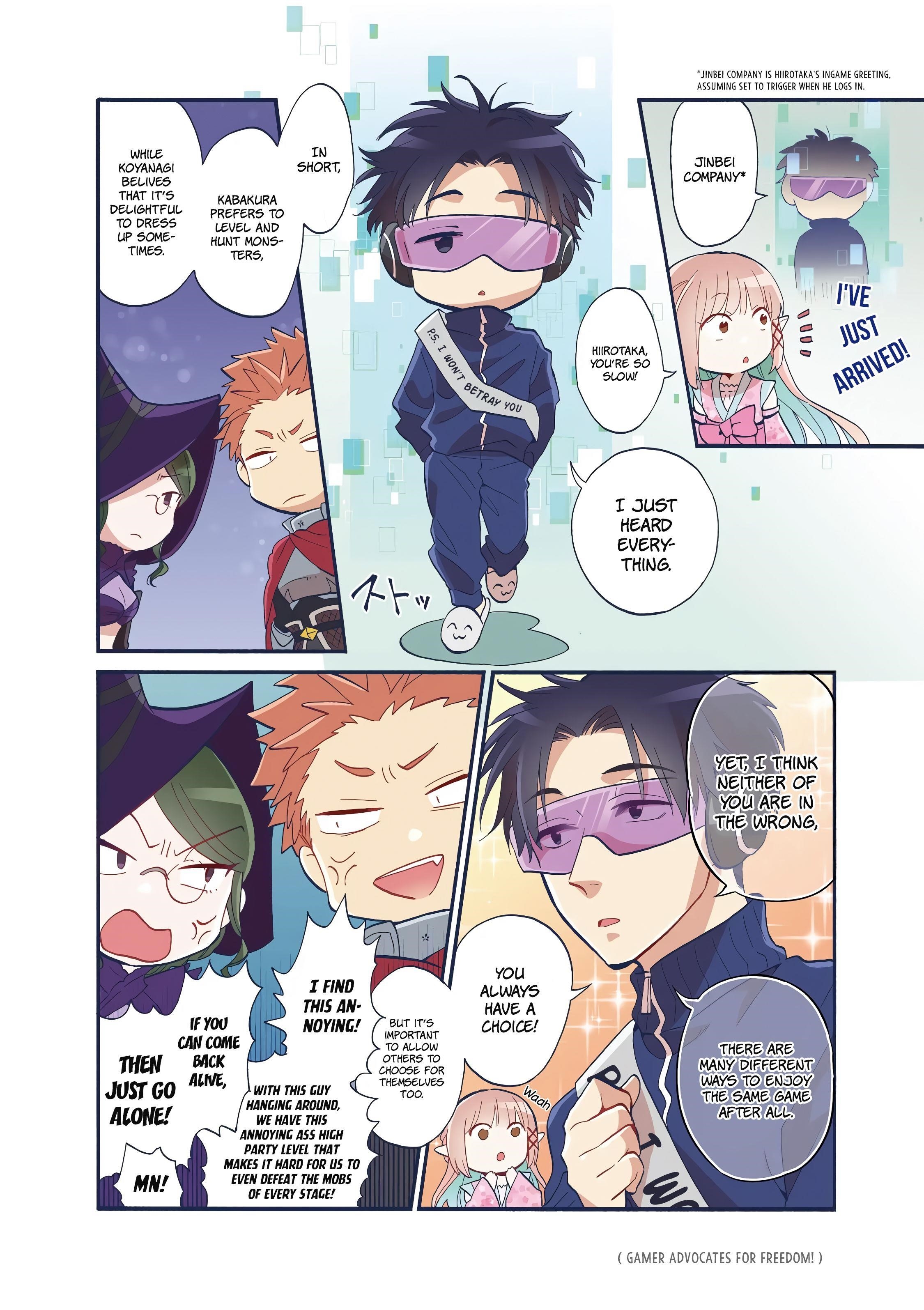 Wotaku Ni Koi Wa Muzukashii Chapter 46 - Page 9
