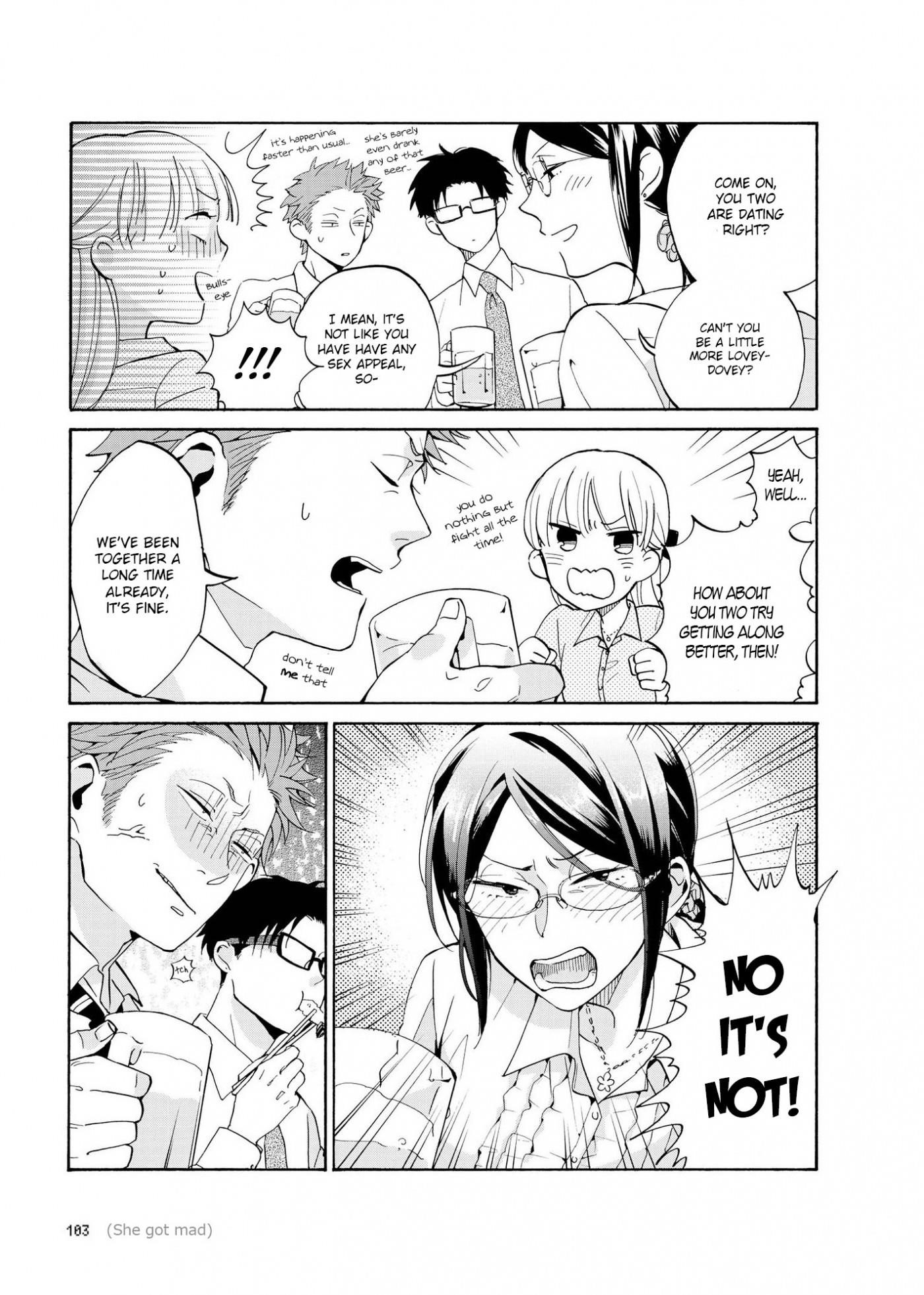 Wotaku Ni Koi Wa Muzukashii Chapter 5 - Page 11