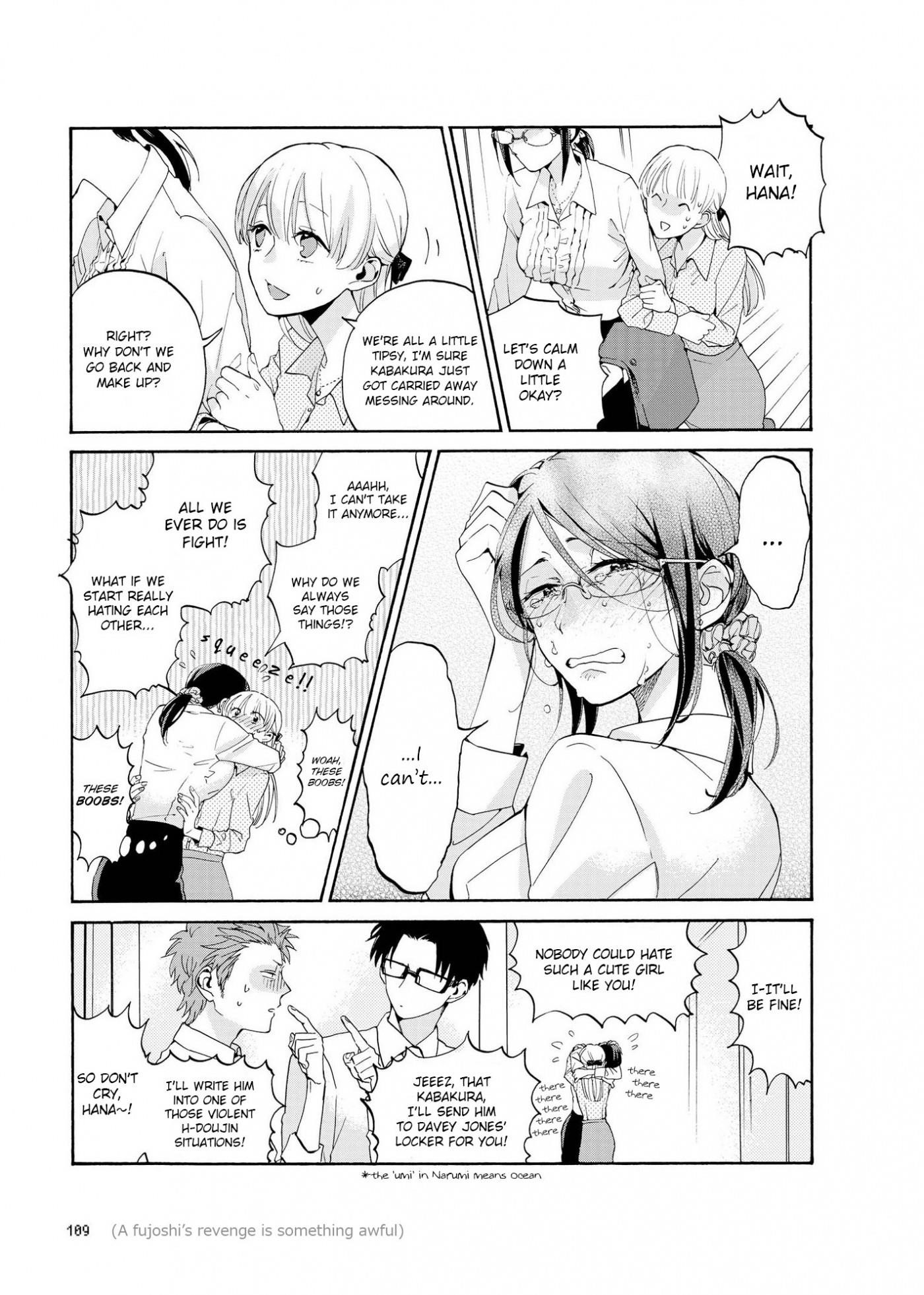 Wotaku Ni Koi Wa Muzukashii Chapter 5 - Page 17