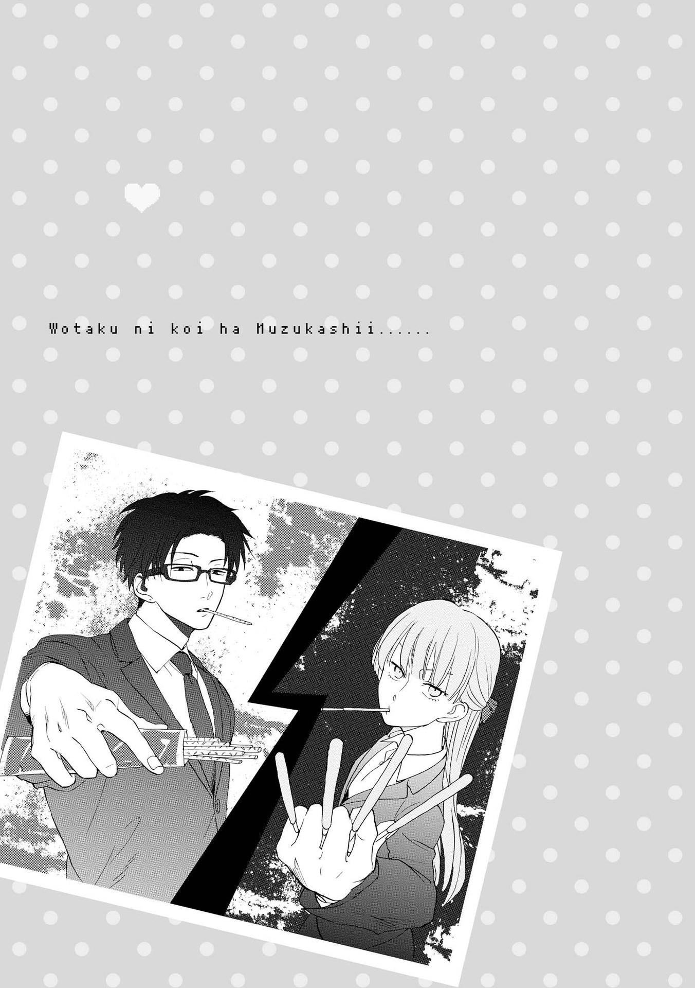 Wotaku Ni Koi Wa Muzukashii Chapter 5 - Page 8