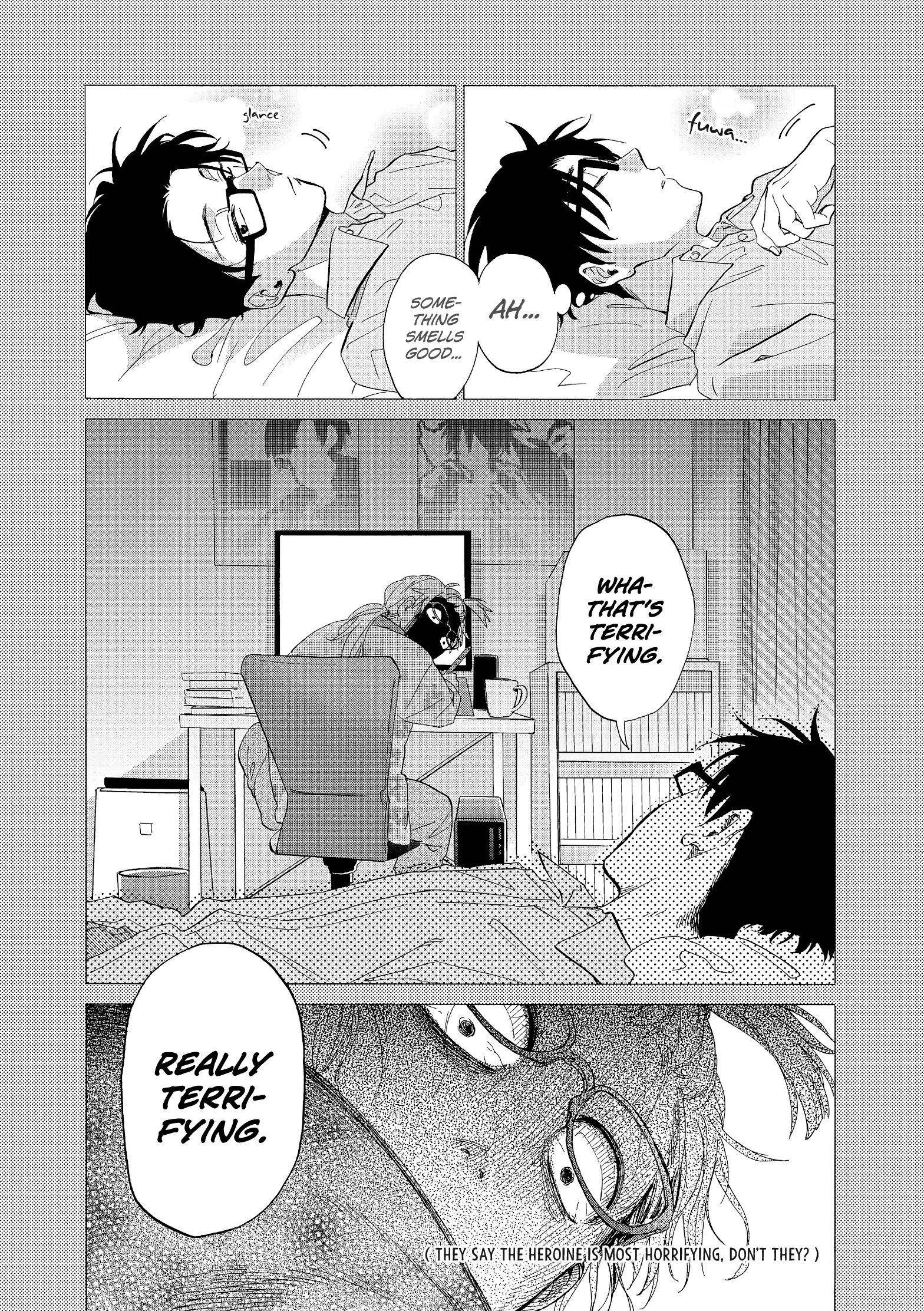 Wotaku Ni Koi Wa Muzukashii Chapter 53 - Page 13