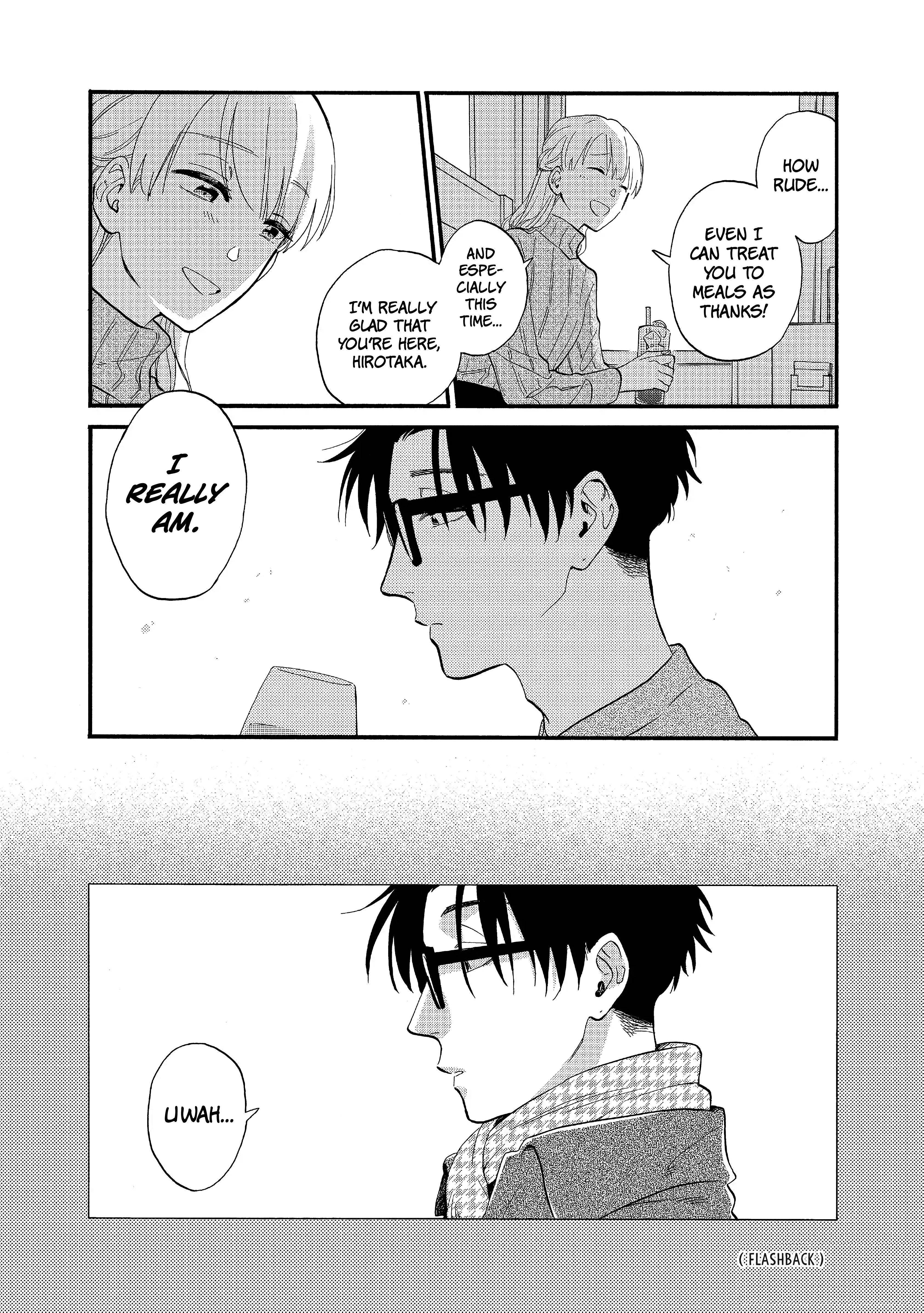 Wotaku Ni Koi Wa Muzukashii Chapter 53 - Page 9