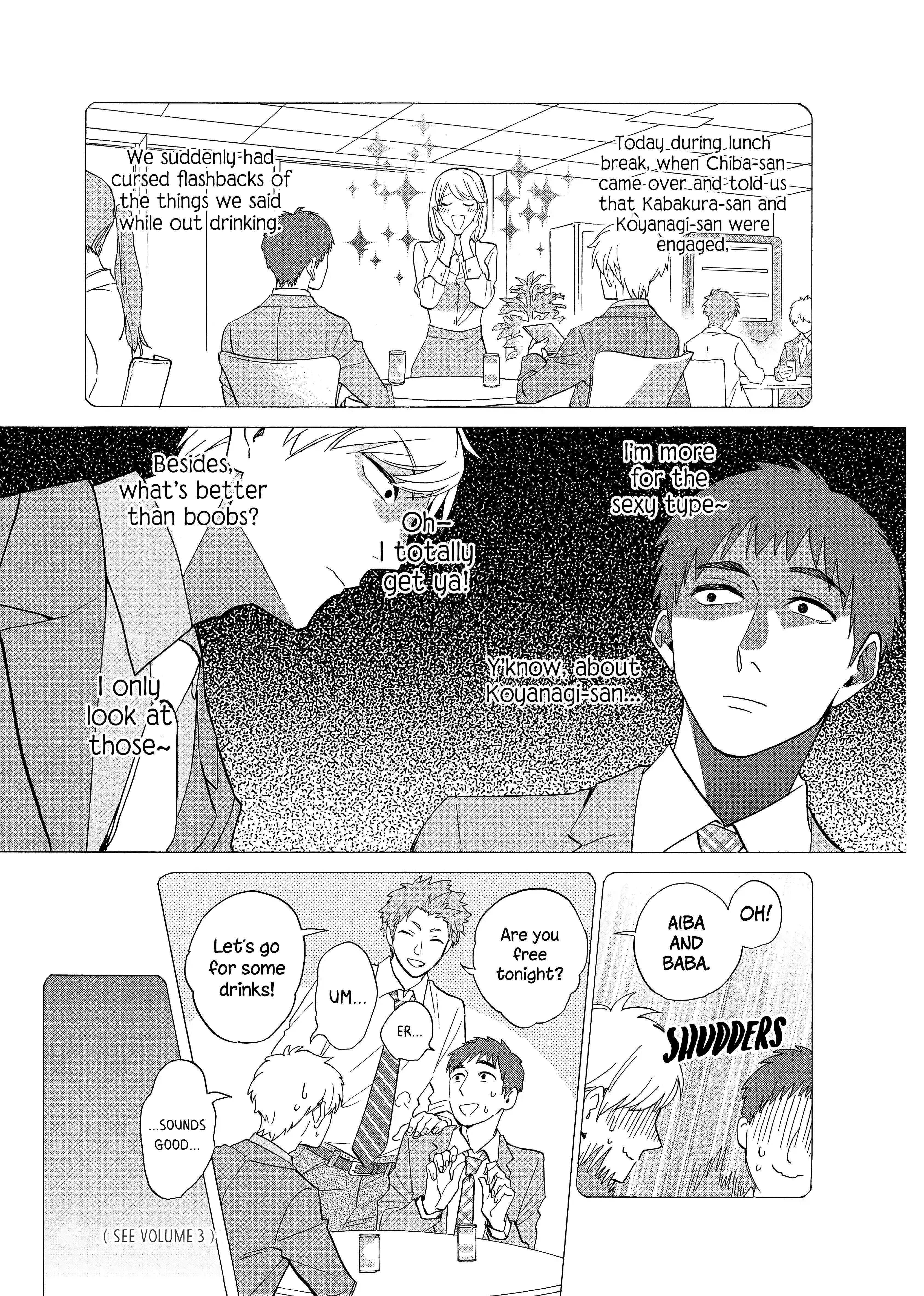 Wotaku Ni Koi Wa Muzukashii Chapter 56 - Page 10