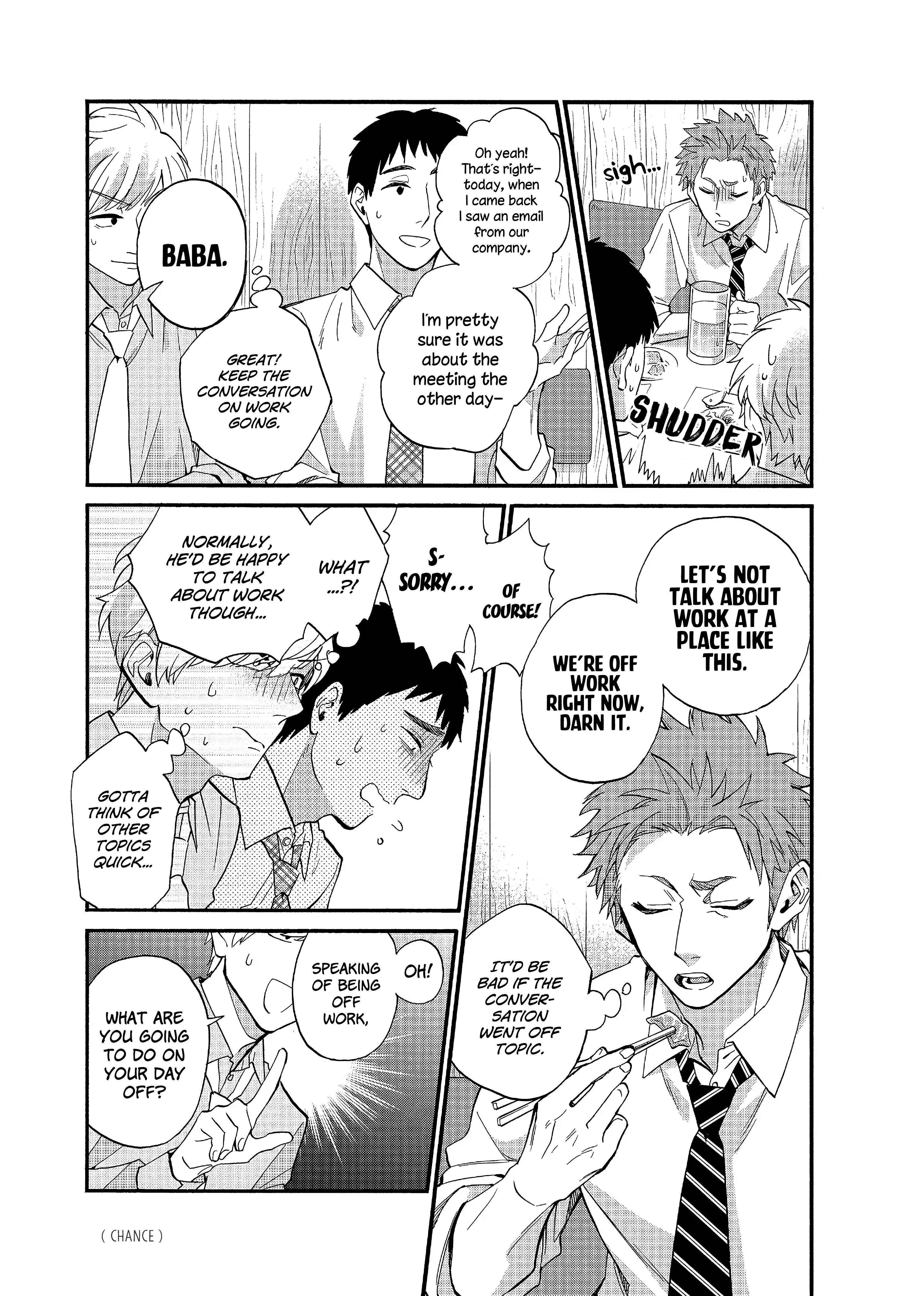 Wotaku Ni Koi Wa Muzukashii Chapter 56 - Page 12