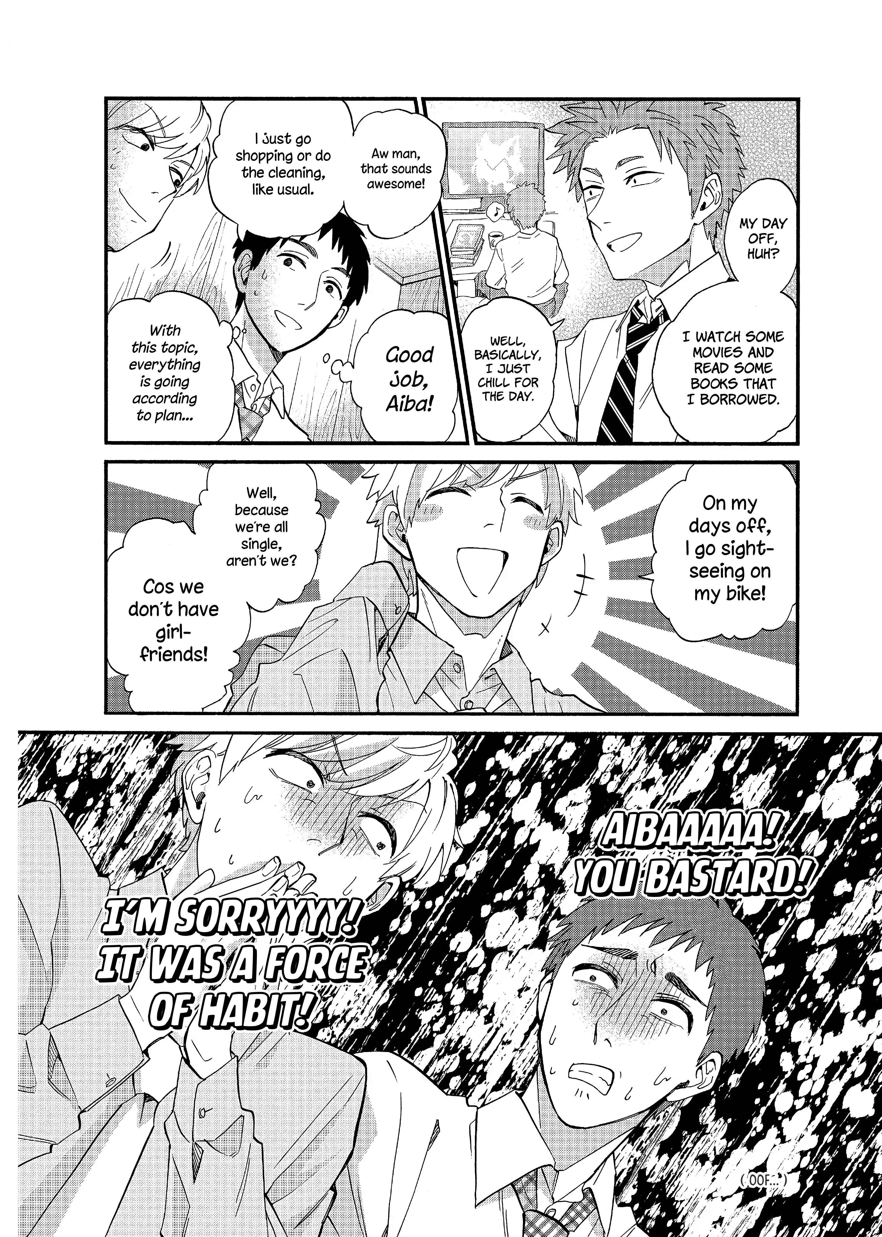 Wotaku Ni Koi Wa Muzukashii Chapter 56 - Page 13