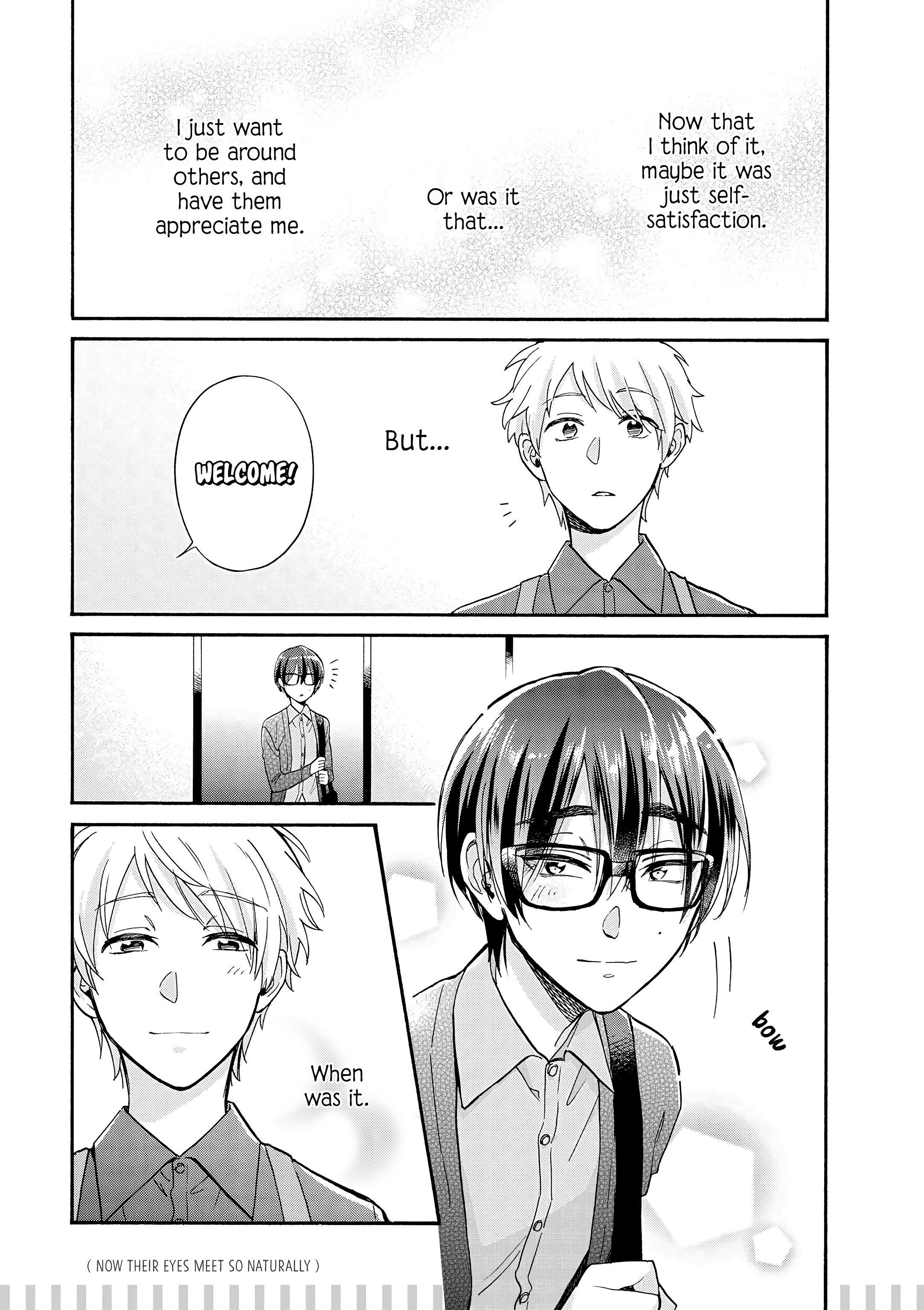 Wotaku Ni Koi Wa Muzukashii Chapter 57.5 - Page 11