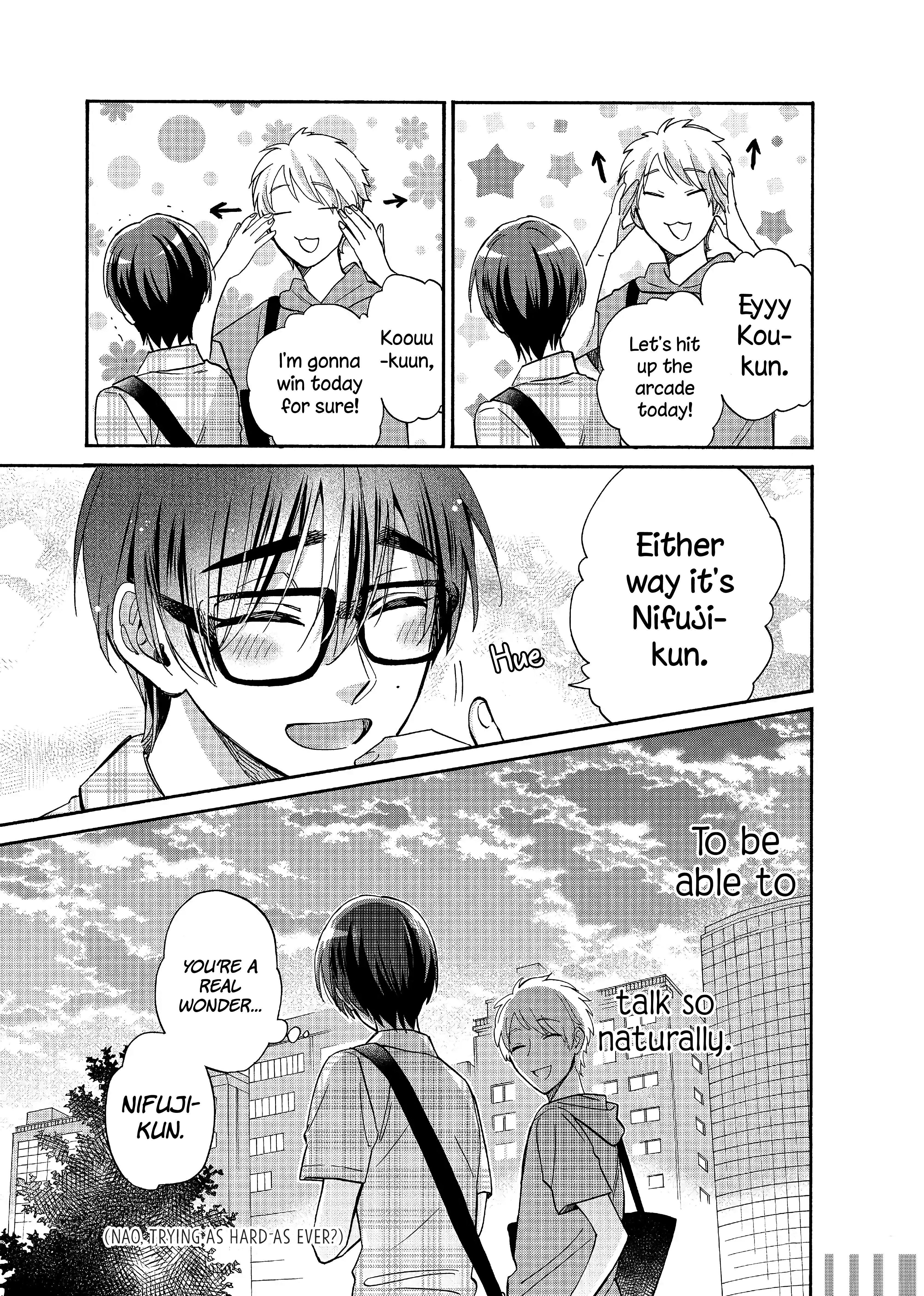 Wotaku Ni Koi Wa Muzukashii Chapter 57 - Page 11