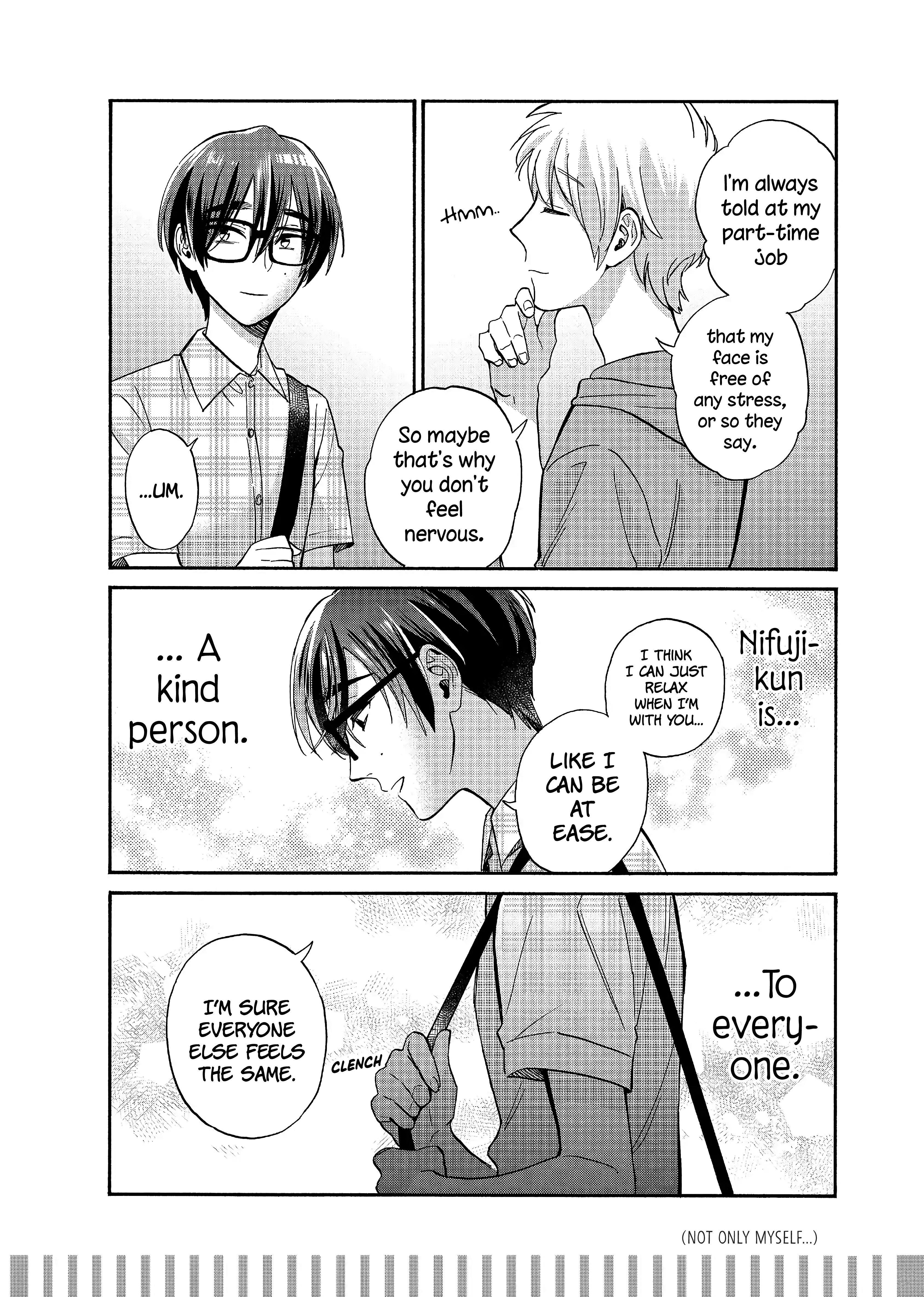 Wotaku Ni Koi Wa Muzukashii Chapter 57 - Page 12