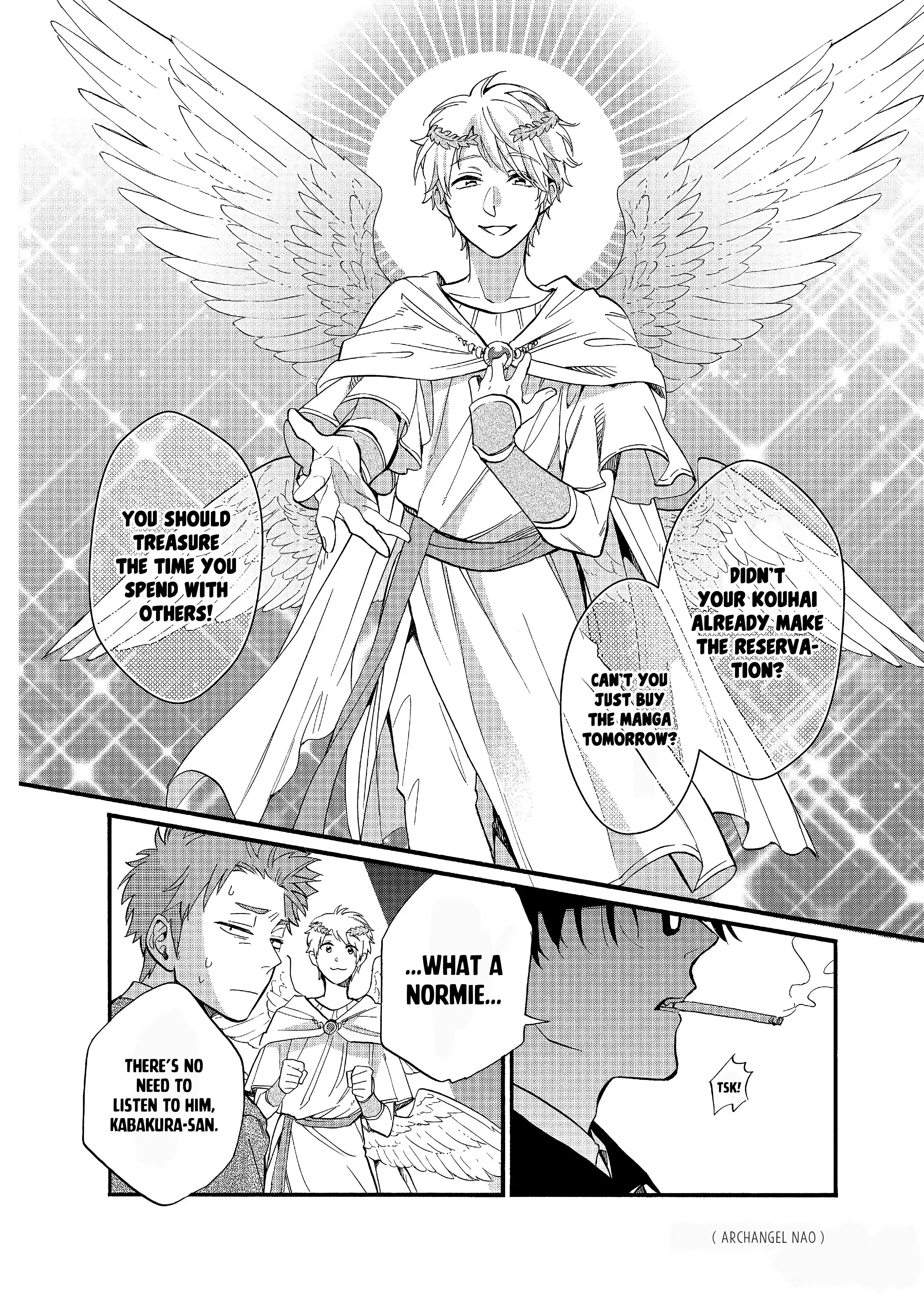 Wotaku Ni Koi Wa Muzukashii Chapter 60 - Page 11