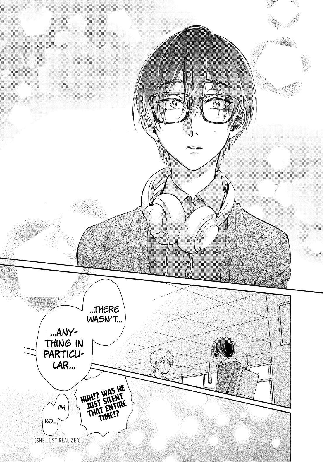Wotaku Ni Koi Wa Muzukashii Chapter 61 - Page 14