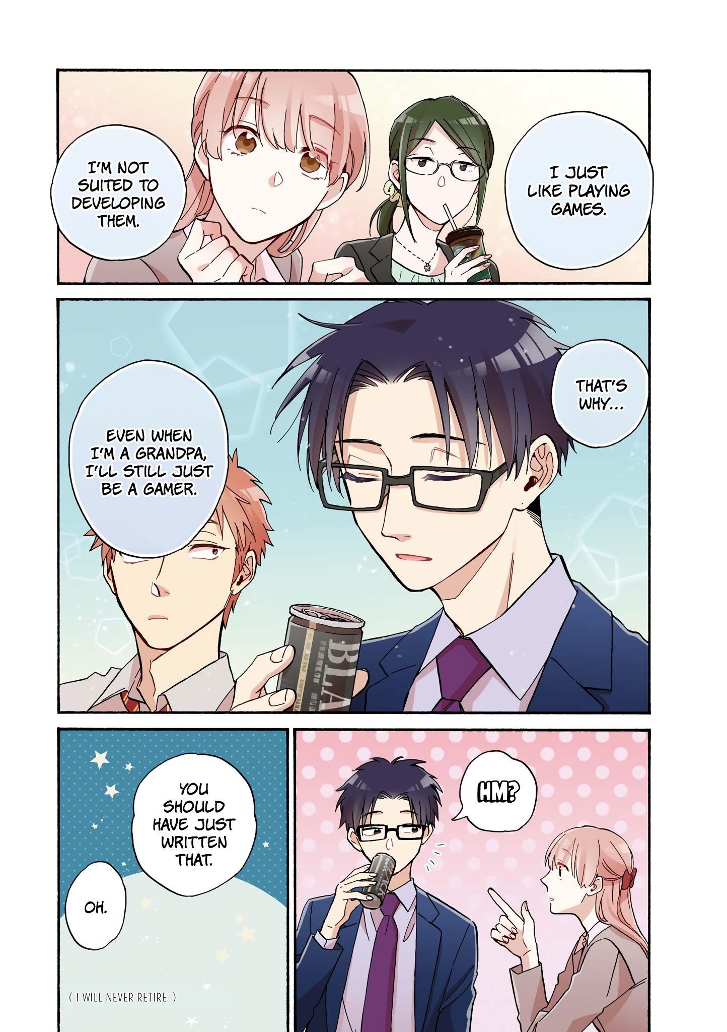 Wotaku Ni Koi Wa Muzukashii Chapter 62 - Page 11
