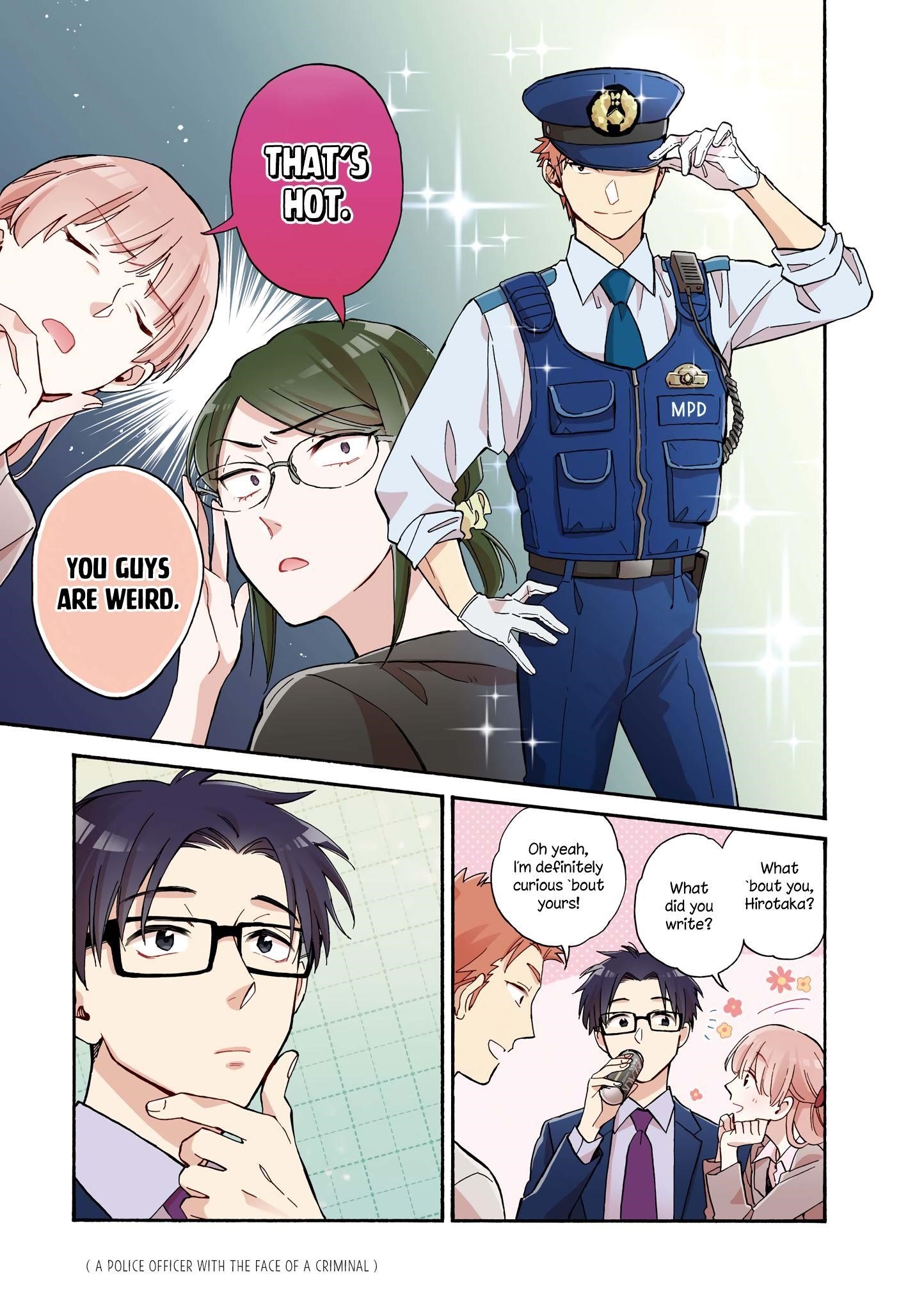 Wotaku Ni Koi Wa Muzukashii Chapter 62 - Page 9