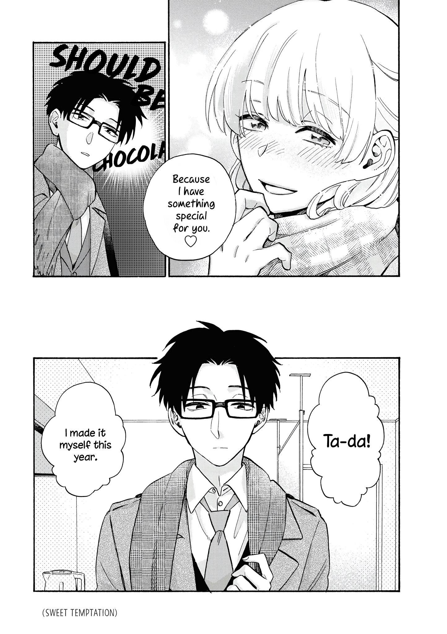 Wotaku Ni Koi Wa Muzukashii Chapter 68 - Page 6