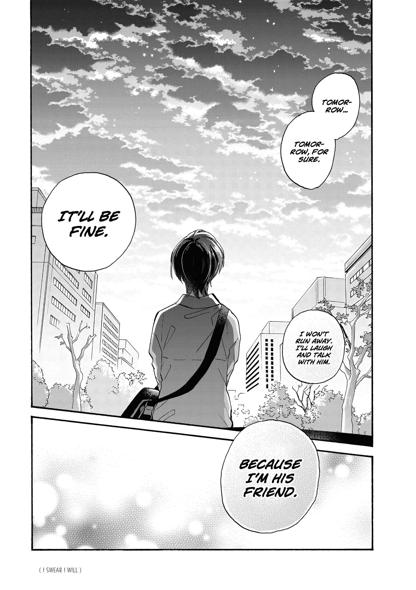 Wotaku Ni Koi Wa Muzukashii Chapter 69 - Page 12