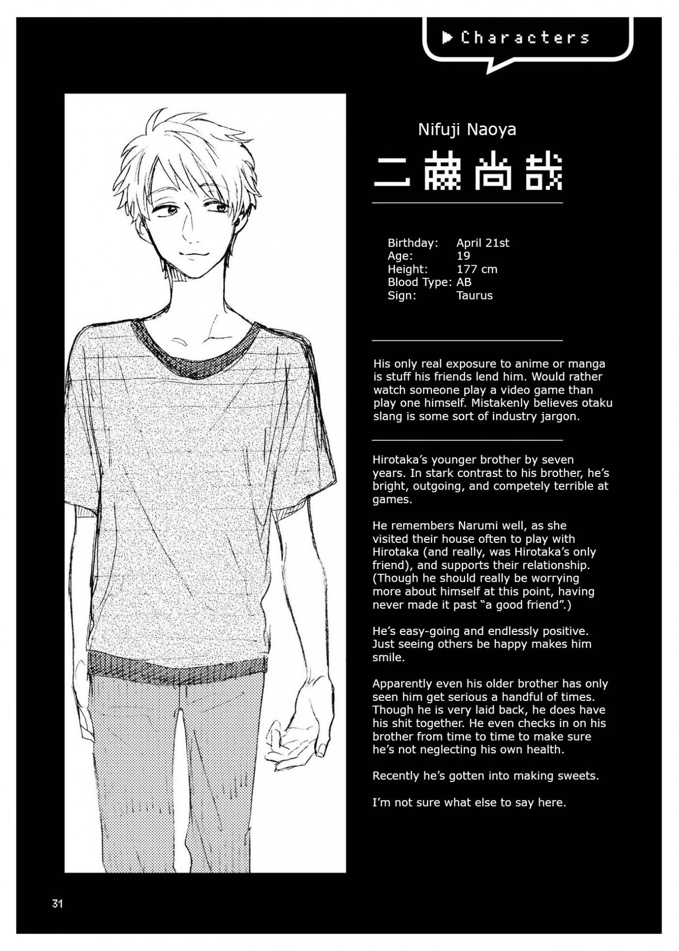 Wotaku Ni Koi Wa Muzukashii Chapter 7.1 - Page 12