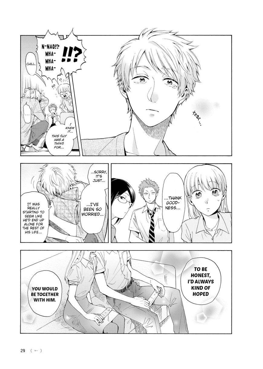 Wotaku Ni Koi Wa Muzukashii Chapter 7.2 - Page 10
