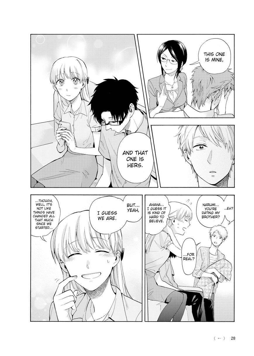Wotaku Ni Koi Wa Muzukashii Chapter 7.2 - Page 9