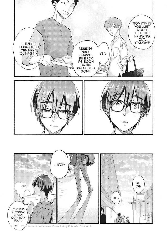 Wotaku Ni Koi Wa Muzukashii Chapter 77 - Page 6