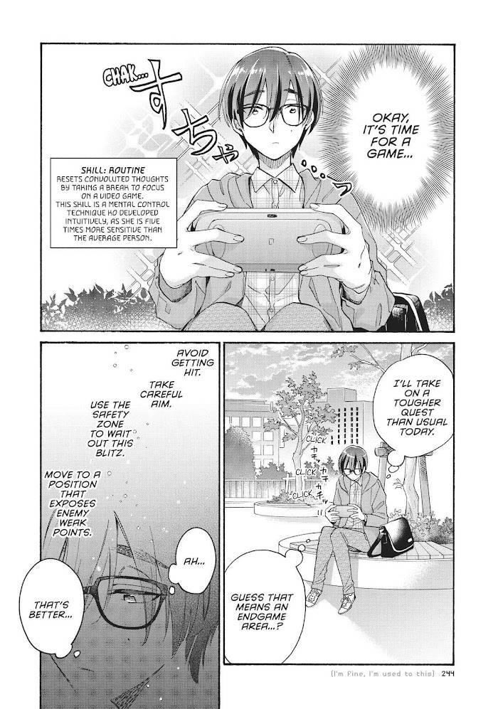 Wotaku Ni Koi Wa Muzukashii Chapter 77 - Page 9